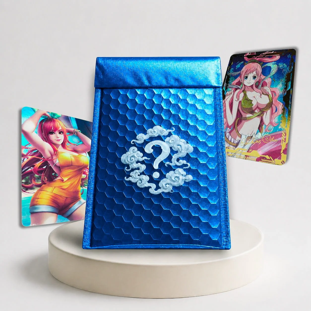 One Piece Waifu Mystery Pack -  Sexy Anime Cards Edition