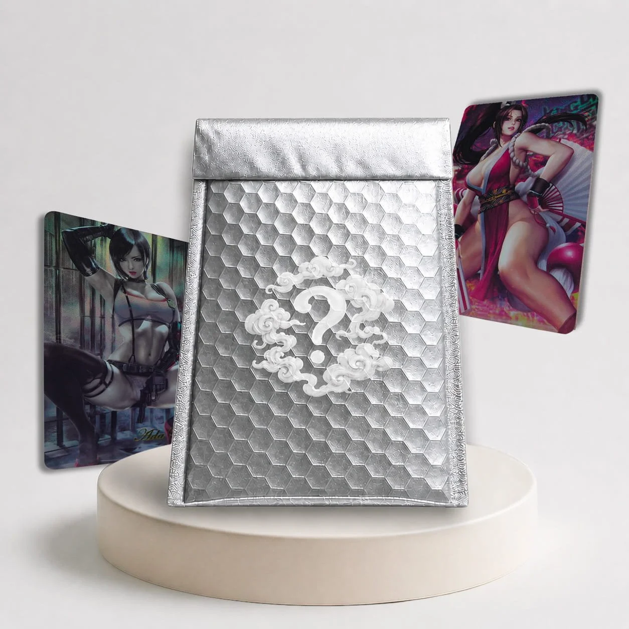 Video Game Waifu Mystery Pack - Sexy Gaming Heroines