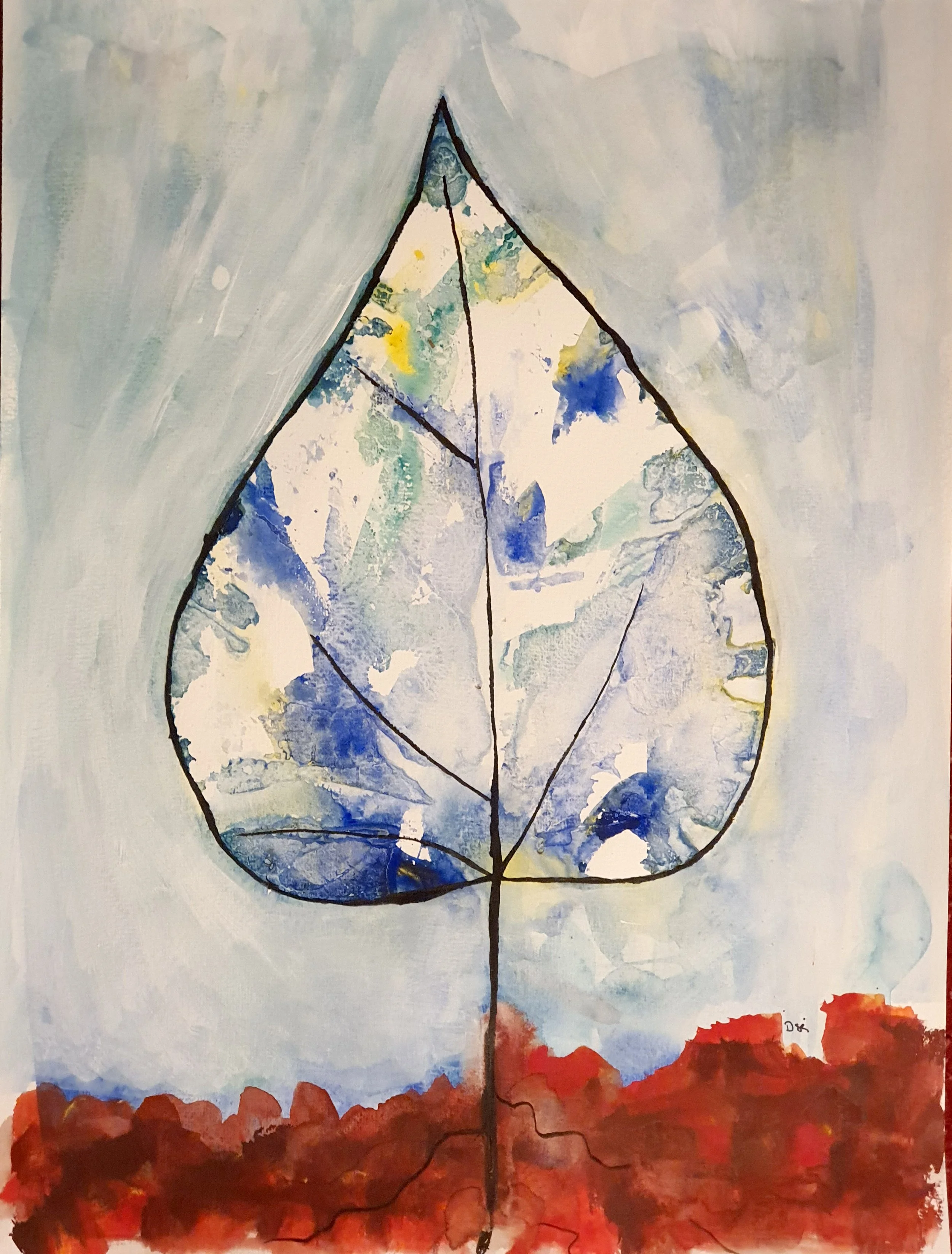 Thinking big, staying grounded - standing tall.jpg