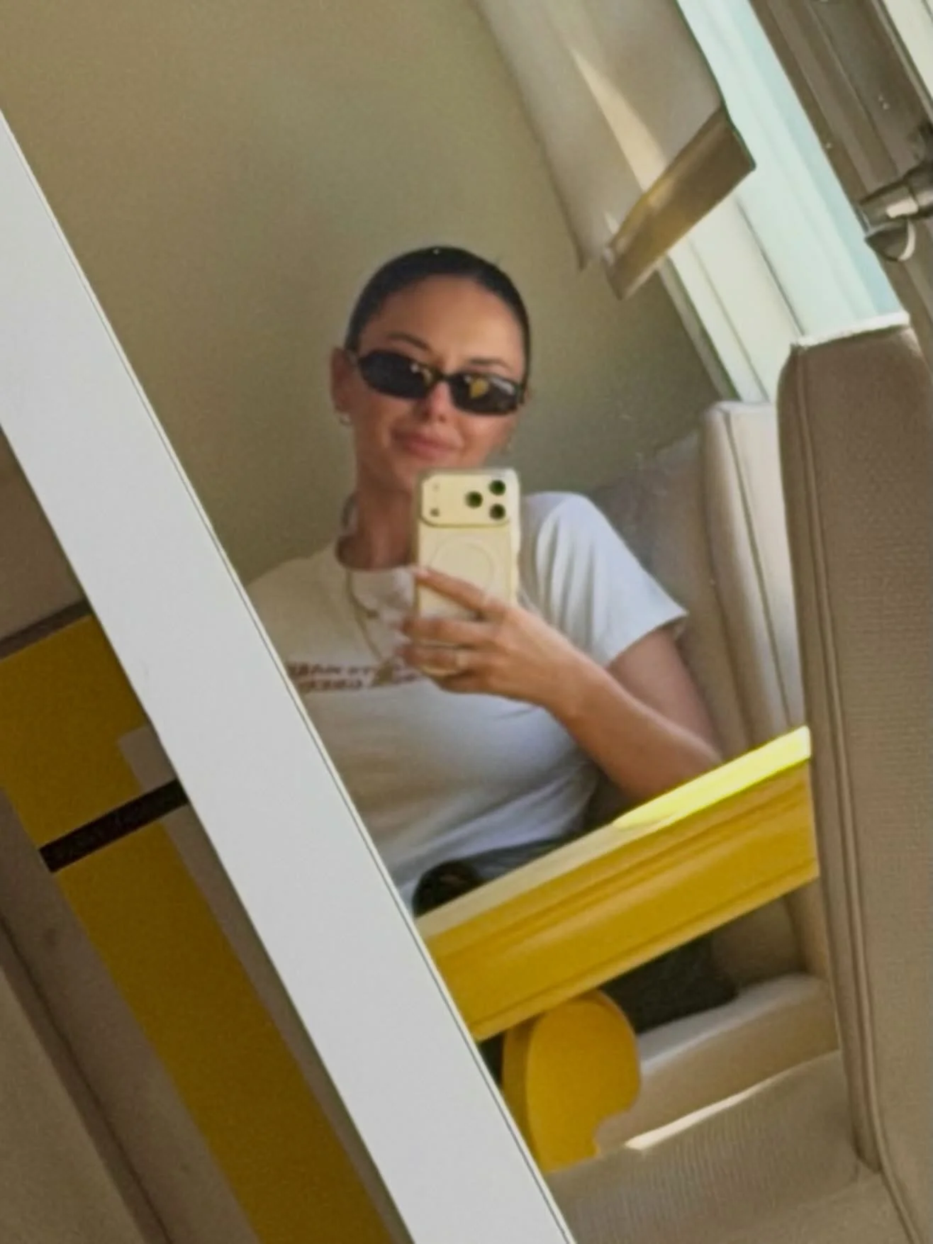 Sometimes I catch myself in the mirror &amp; think, &ldquo;you built a life around helping people heal.&rdquo; And you know what? I think that&rsquo;s pretty cool. 💛