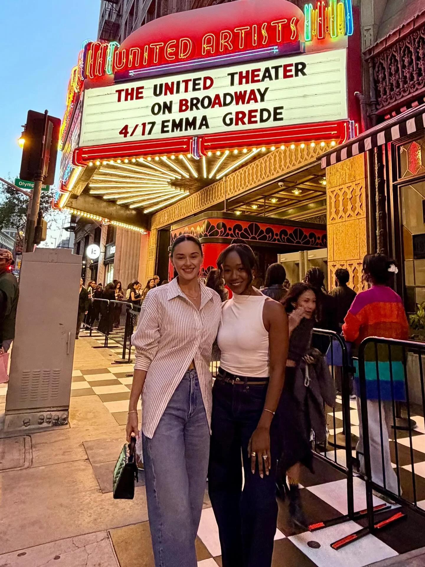 Off the clock things ✨