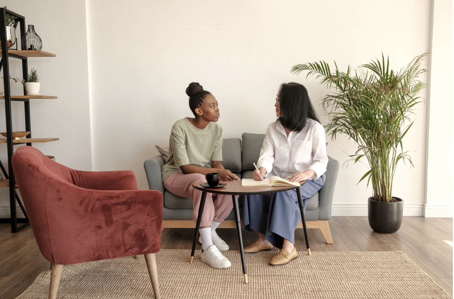 brainspotting in Los Angeles