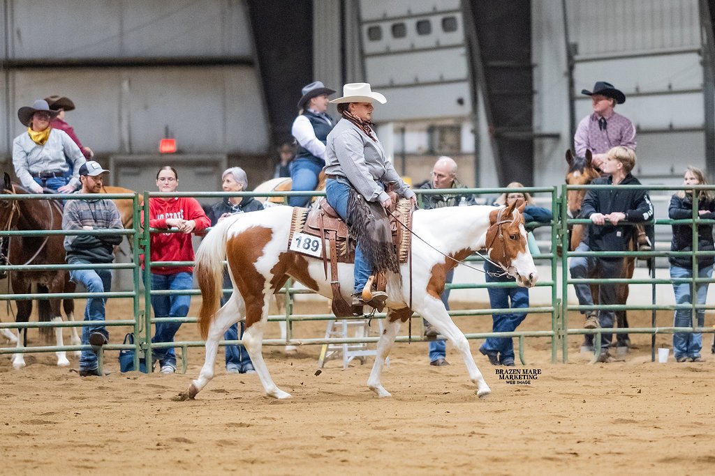 1/12/26 CABA Show - Ranch Pleasure