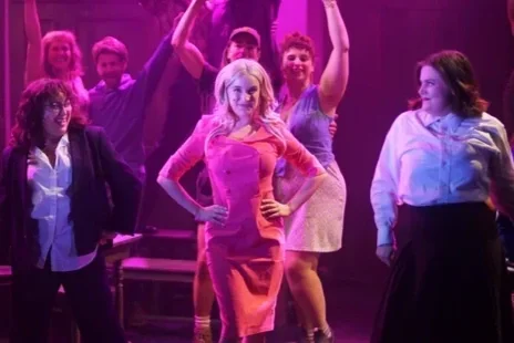 Legally Blonde