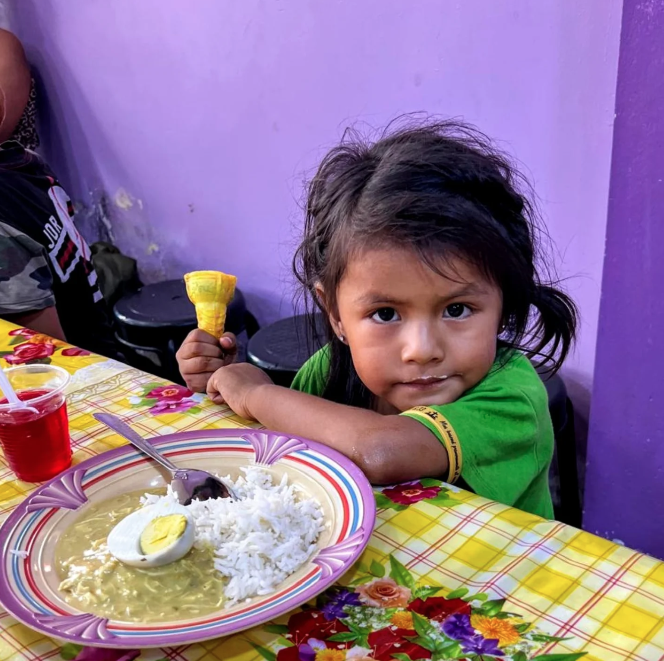 Perukidz Feeding Center