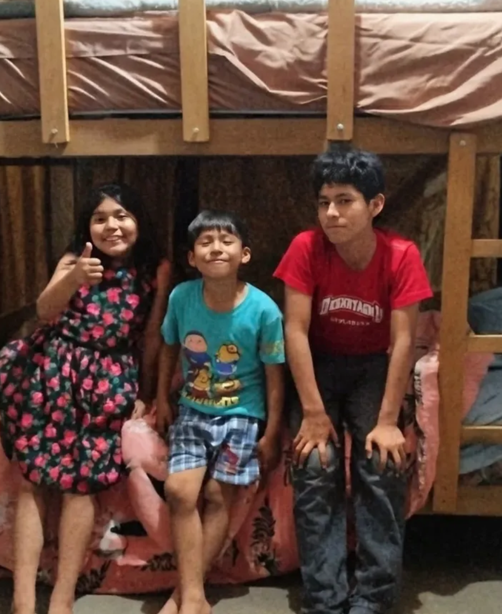 Perukidz beds program