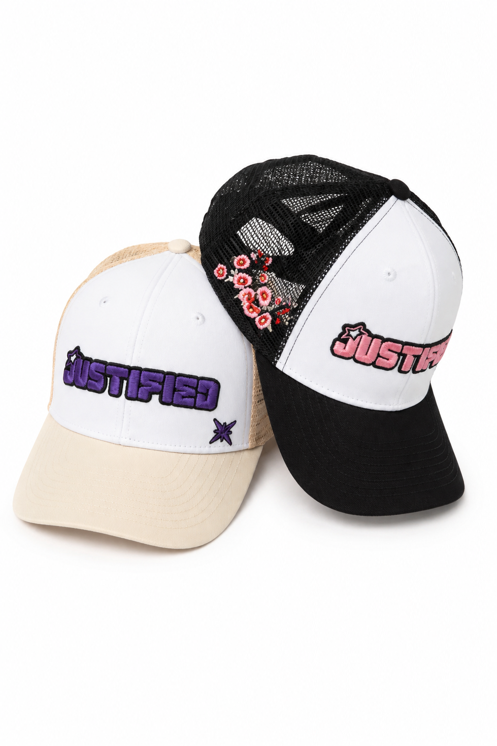 TRUCKER CAPS