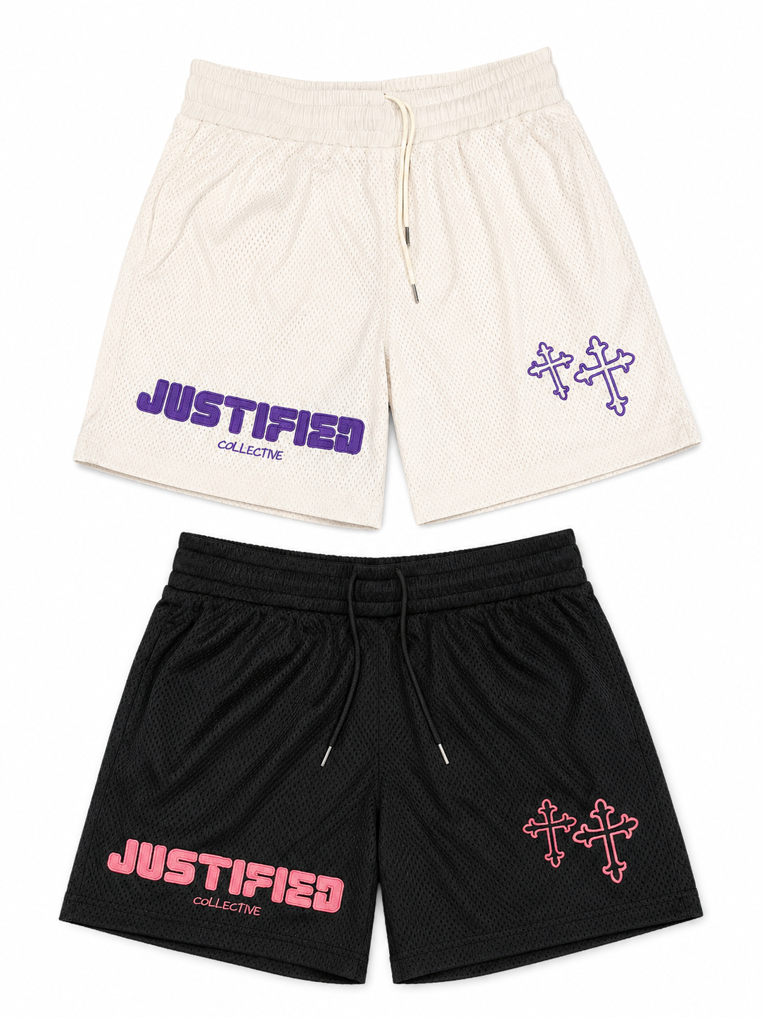 MESH SHORTS