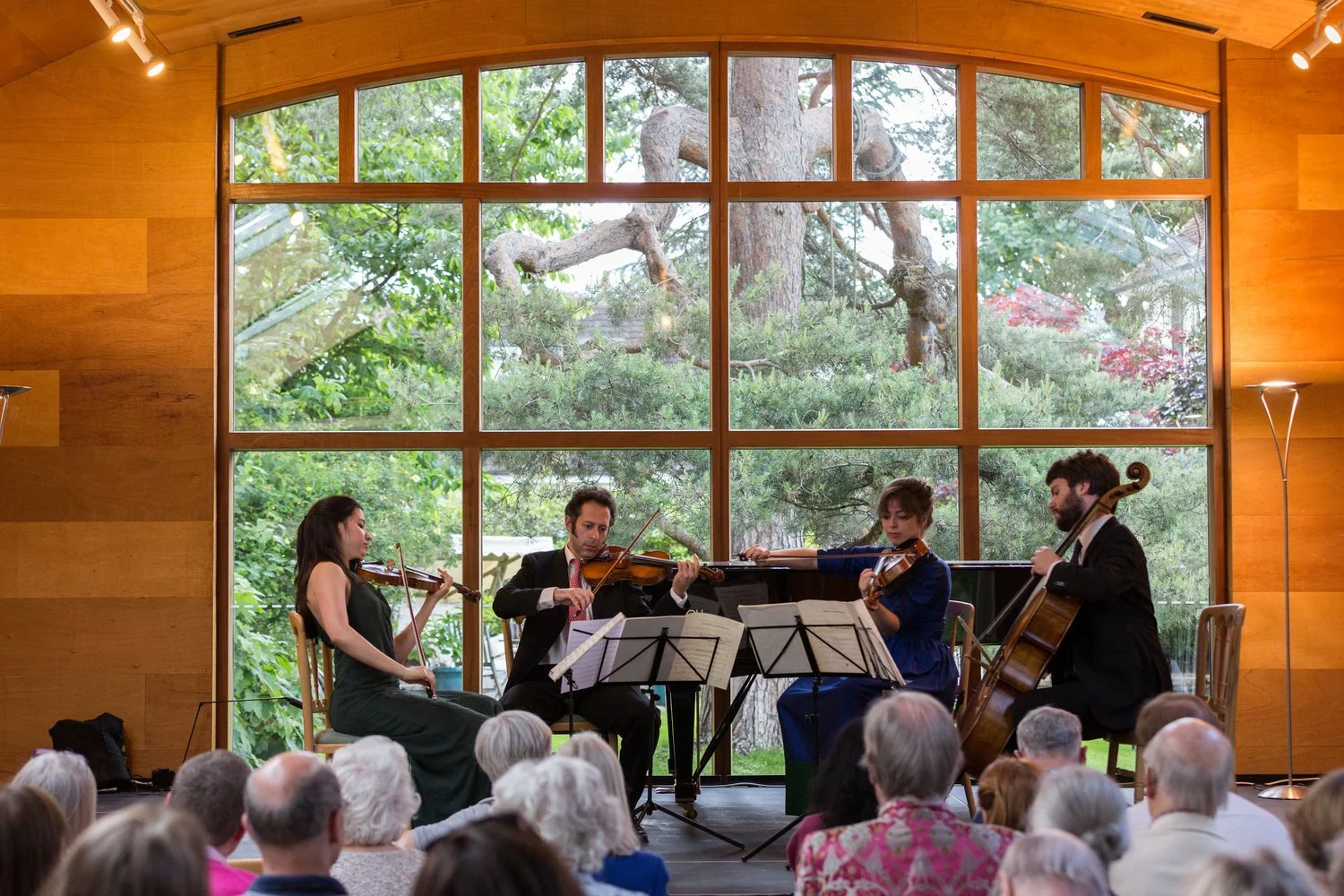 London: Marryat Players Chamber Music Festival