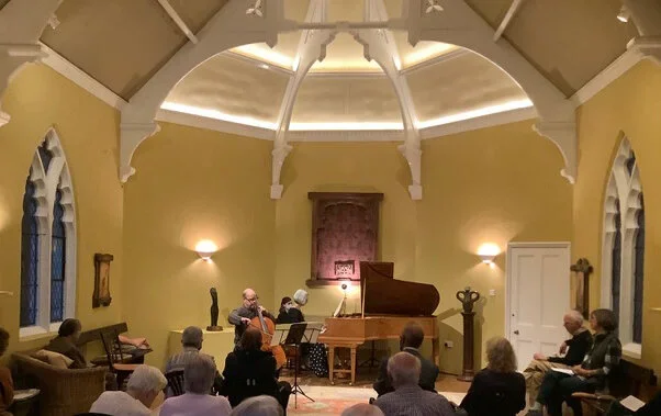 Norwich: Norwich Chapel Recital