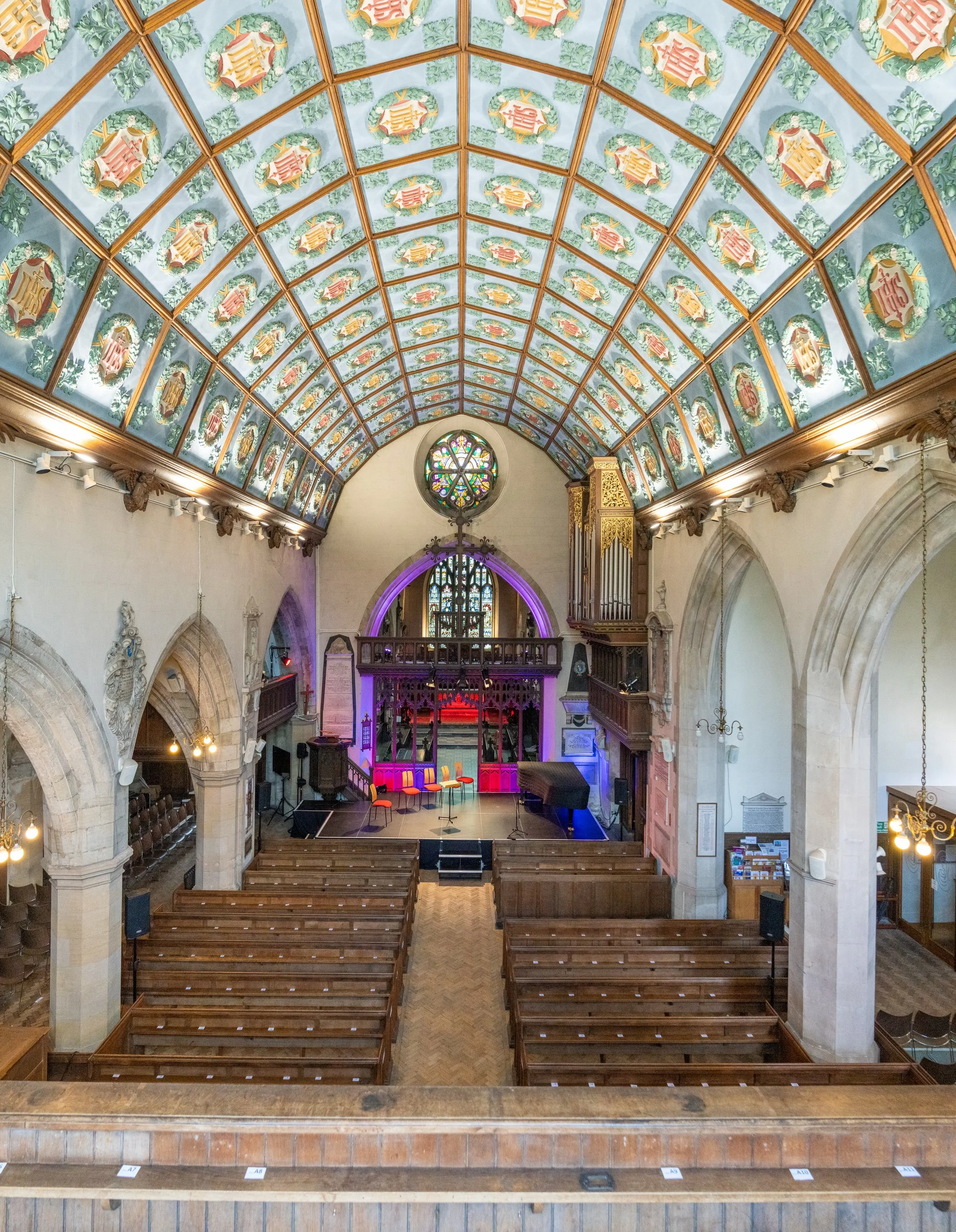 London: Petworth Music Festival