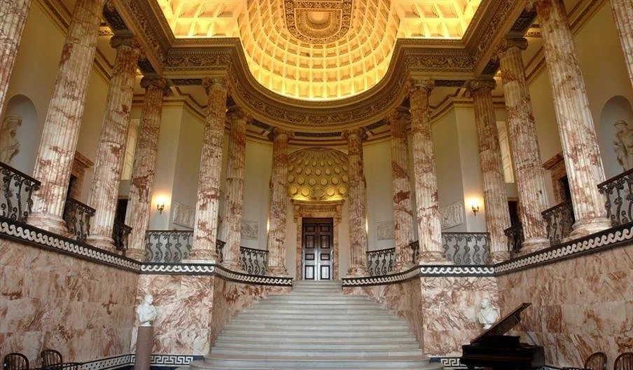 Holkham: NNMF Recital at Marble Hall