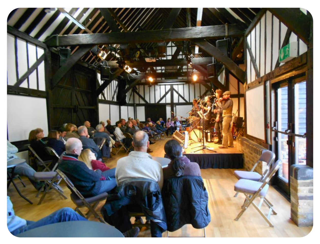 Surrey: Riverhouse Barn Recital