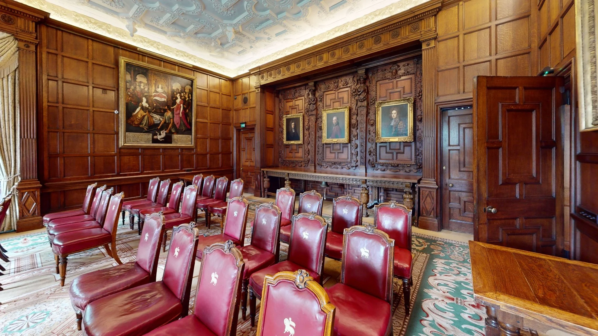 London: Temple Music Foundation Recital