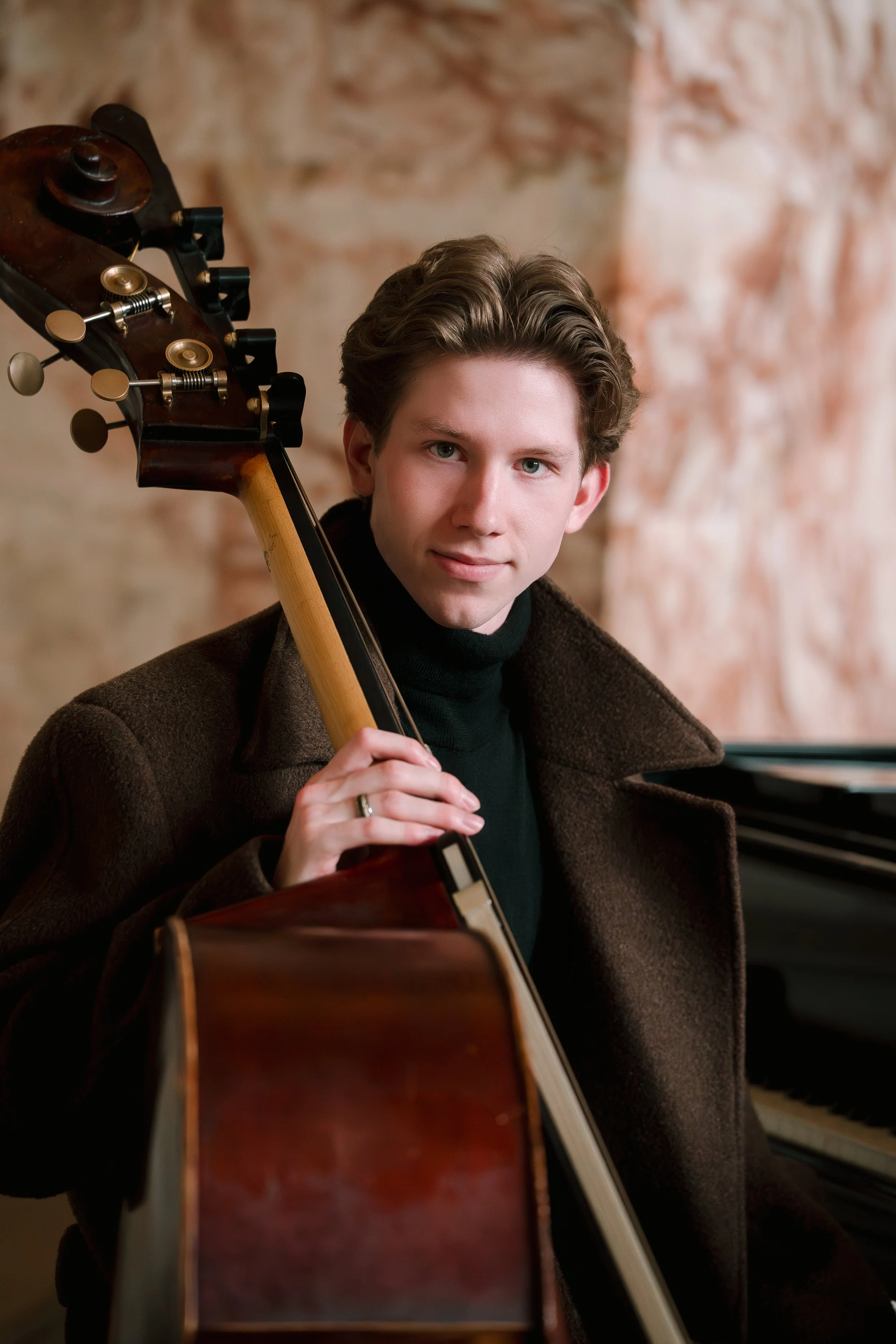 Ilkley: Ilkley Concert Club w/ Lumas Winds