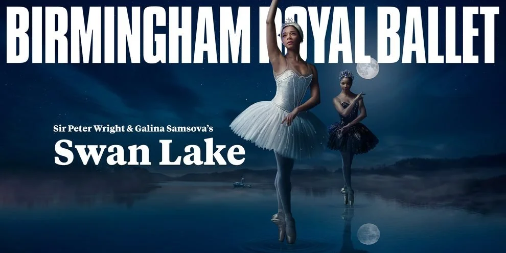Birmingham: Swan Lake w/ Royal Ballet Sinfonia