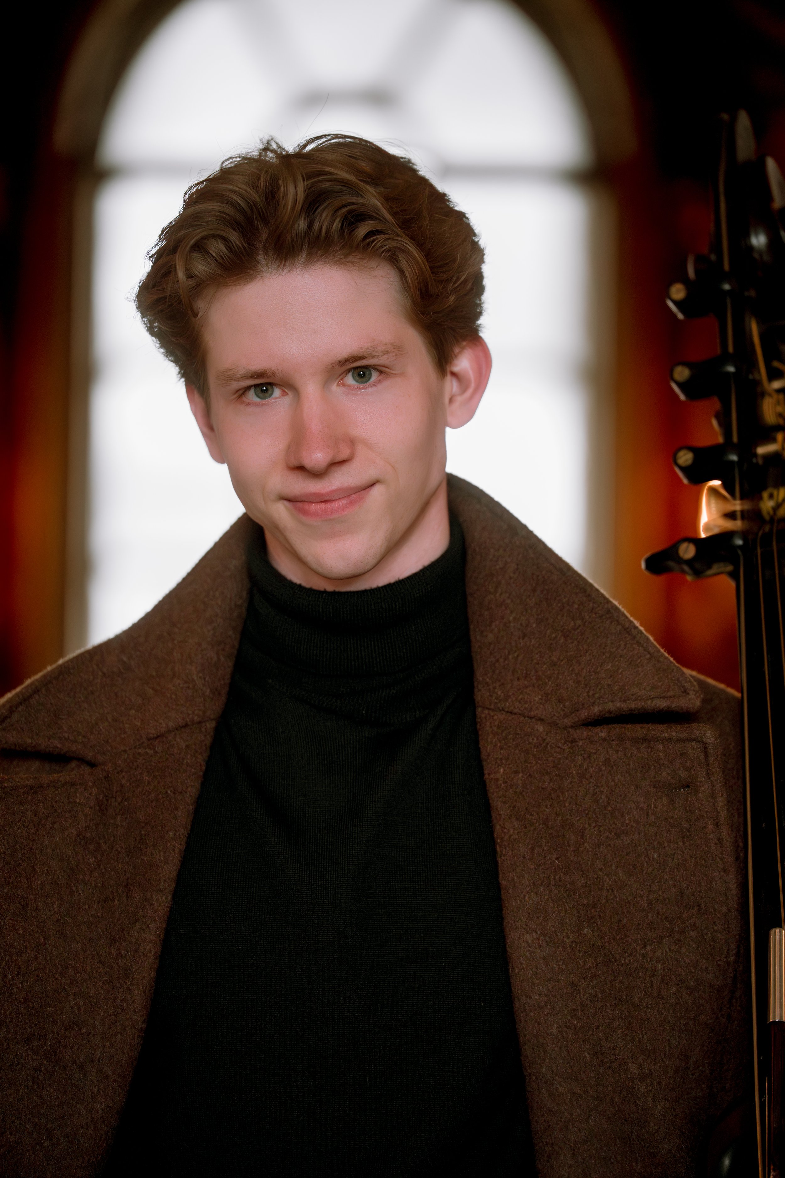 St Leonards: St Leonards Concerts w/ Max Baillie &amp; Friends
