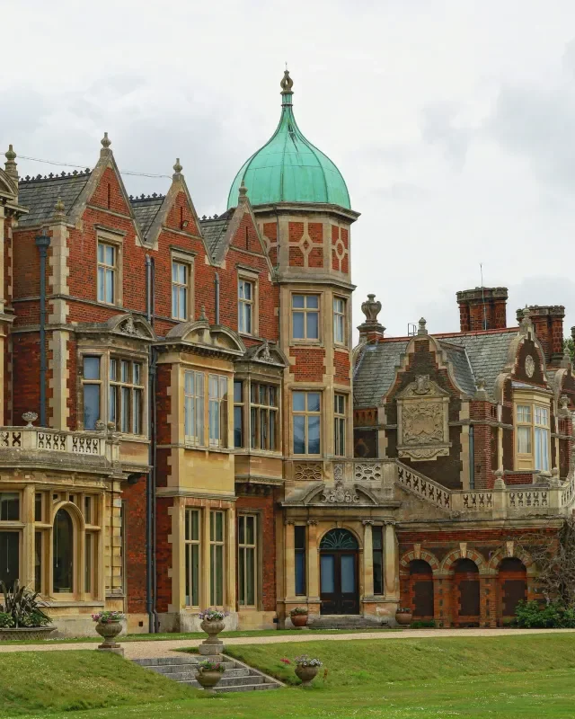 Sandringham: Sandringham House NNMF &amp; RCM Showcase