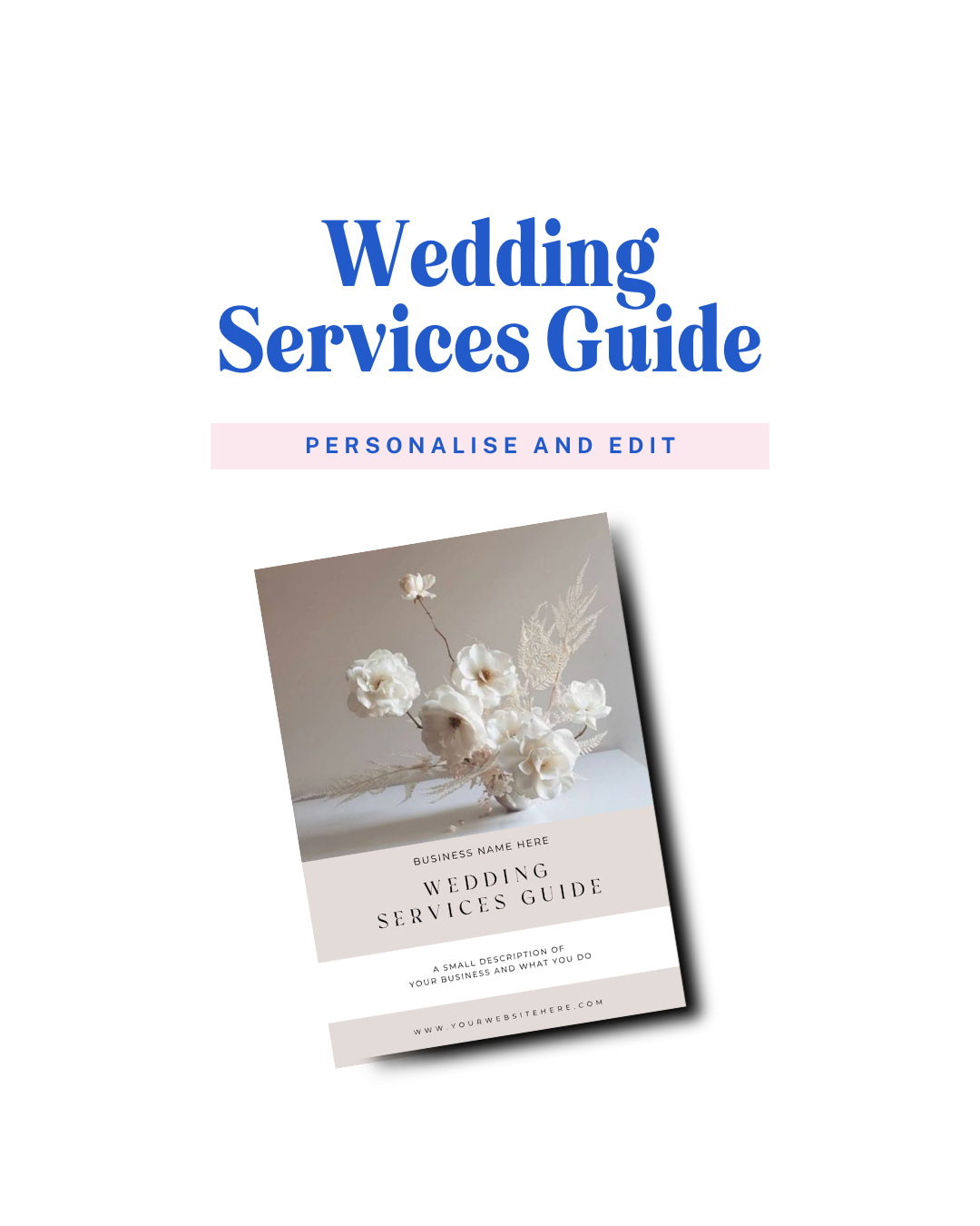Wedding Services Guide