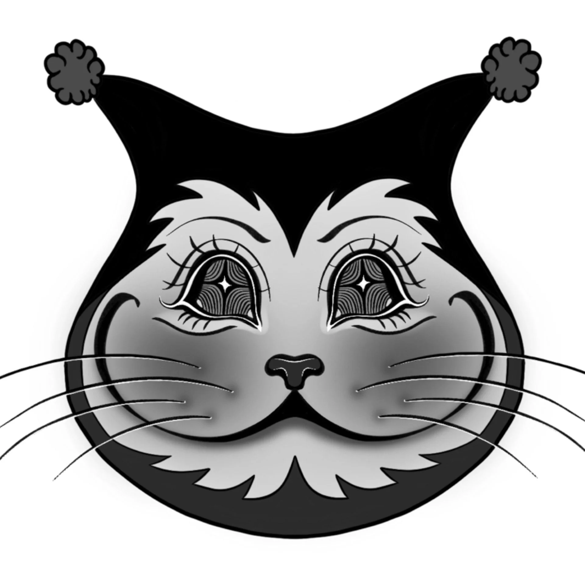 #53 Circus Kitty