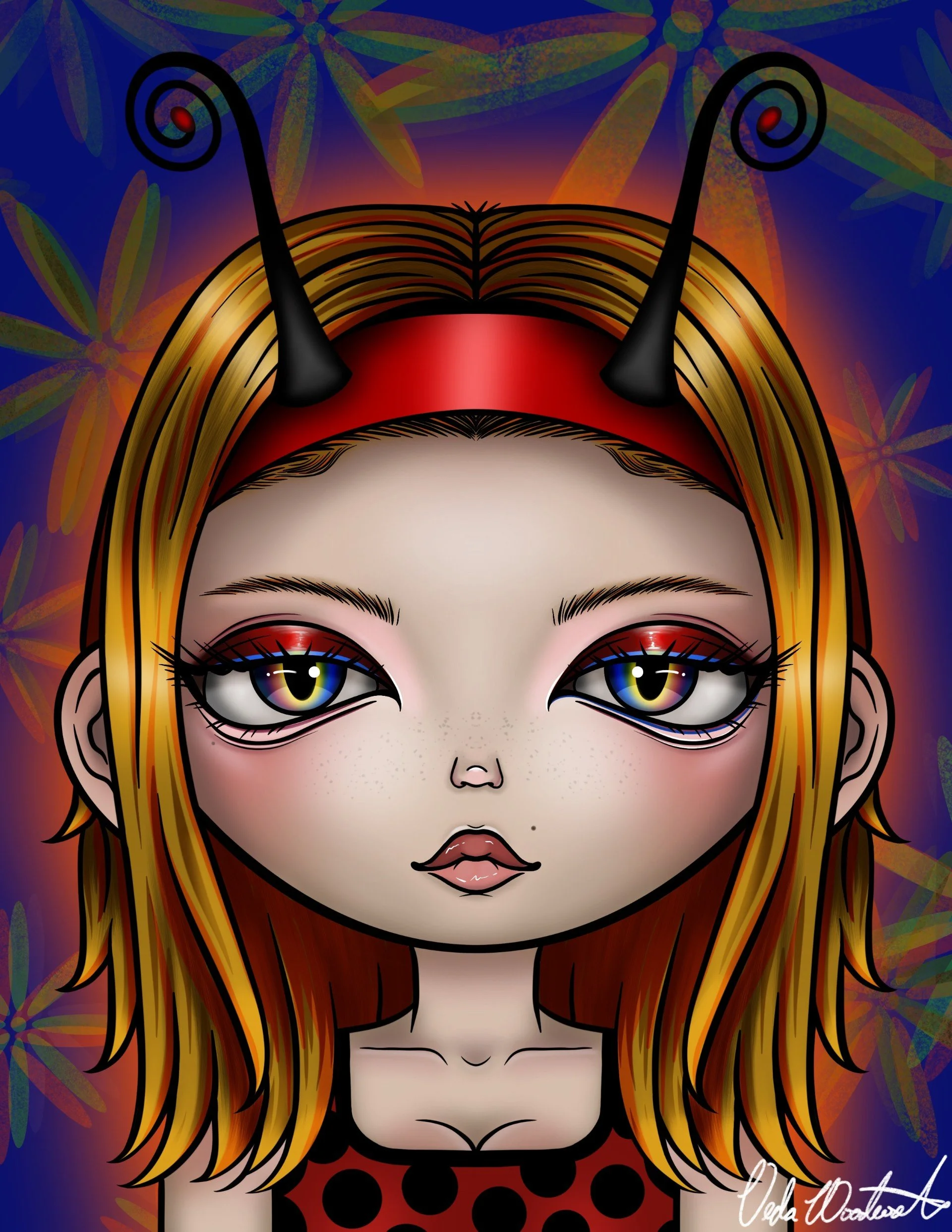 #50 Costume Series - Ladybug