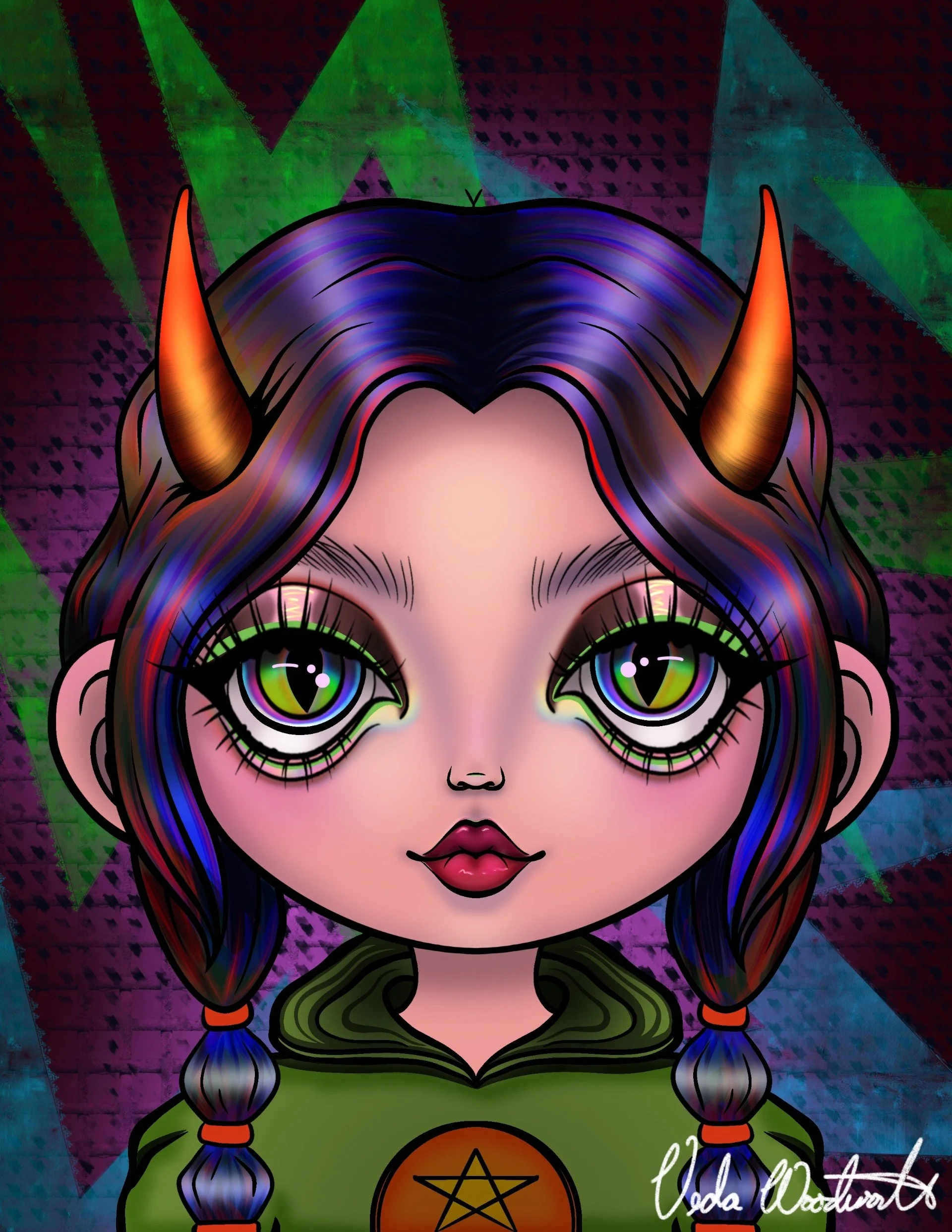 #49 Costume Series - Demon