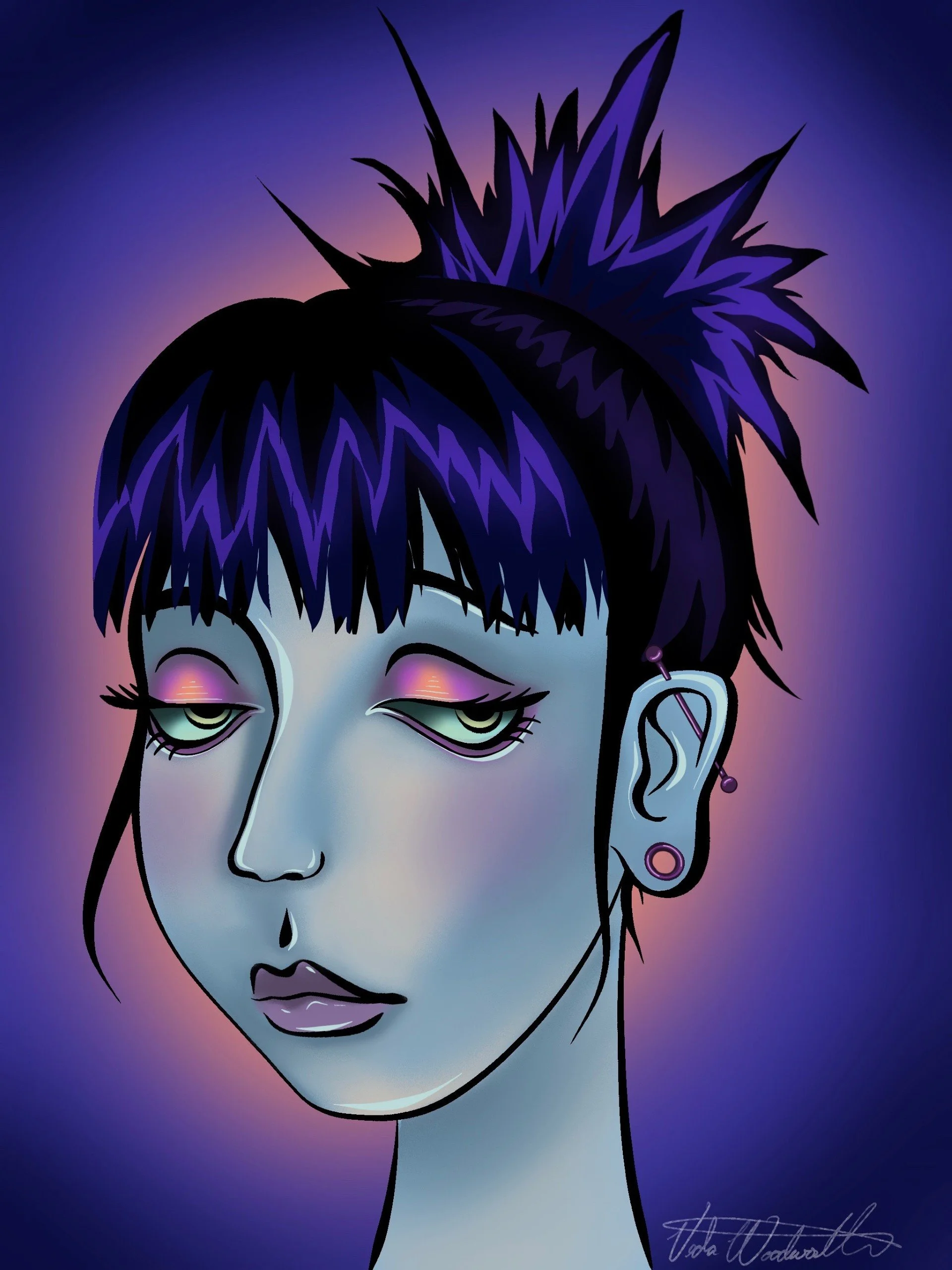 #62 Frankenstein's daughter
