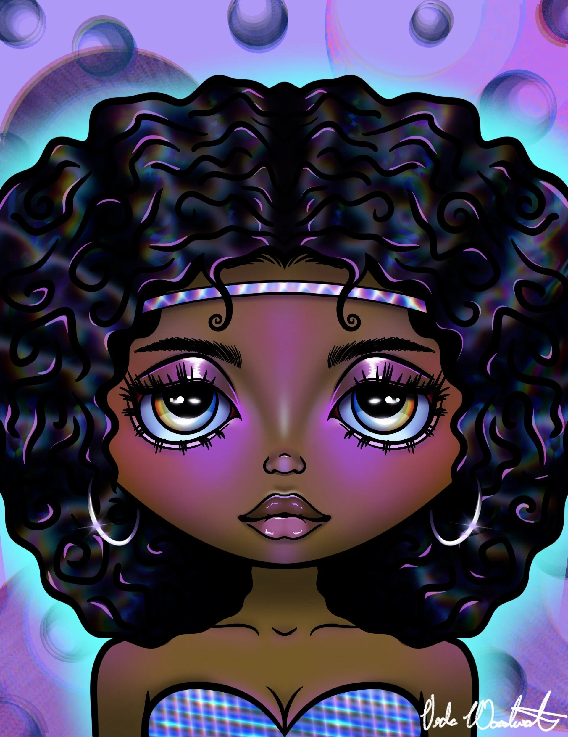#51 Costume Series - Disco