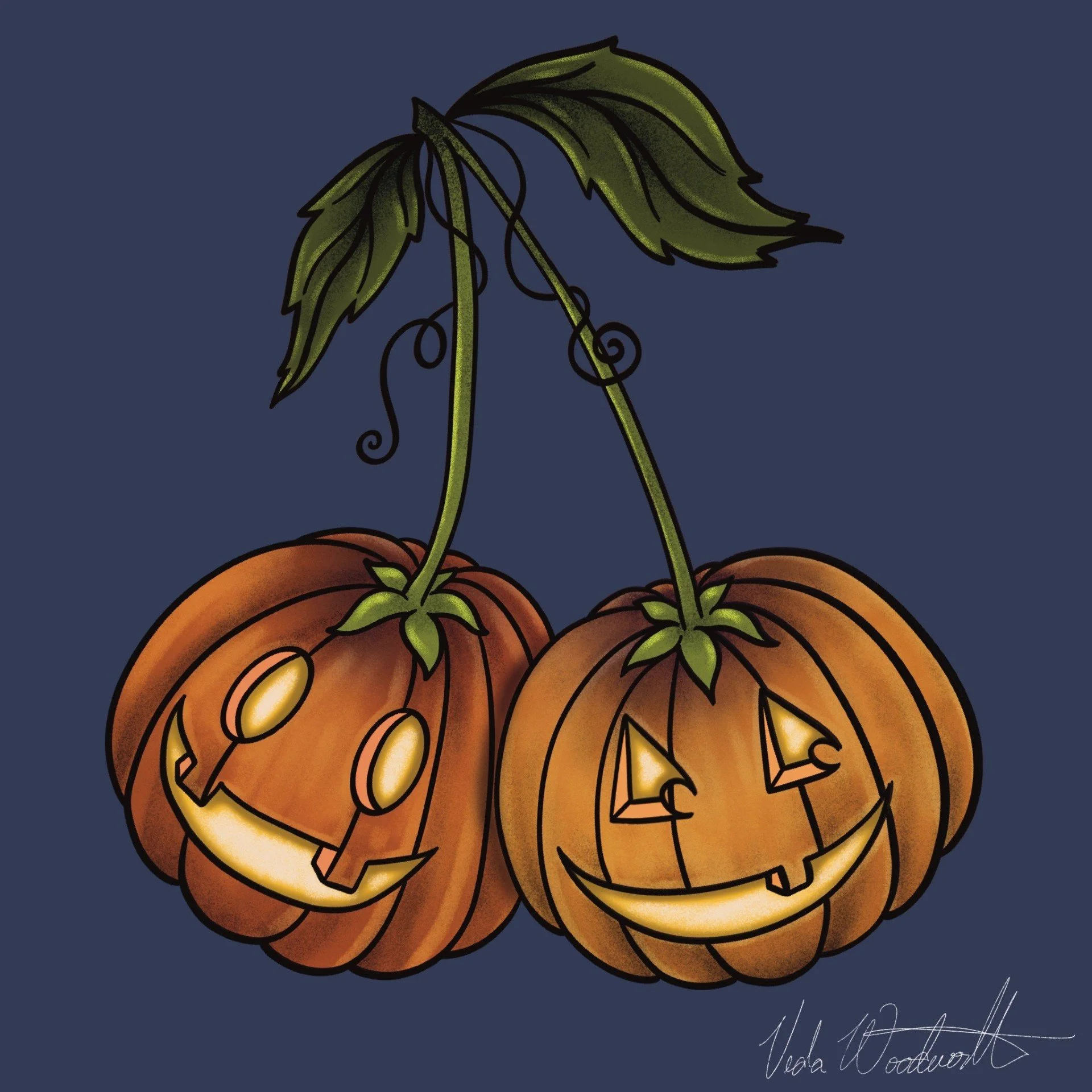 #59 Cherry Punkins
