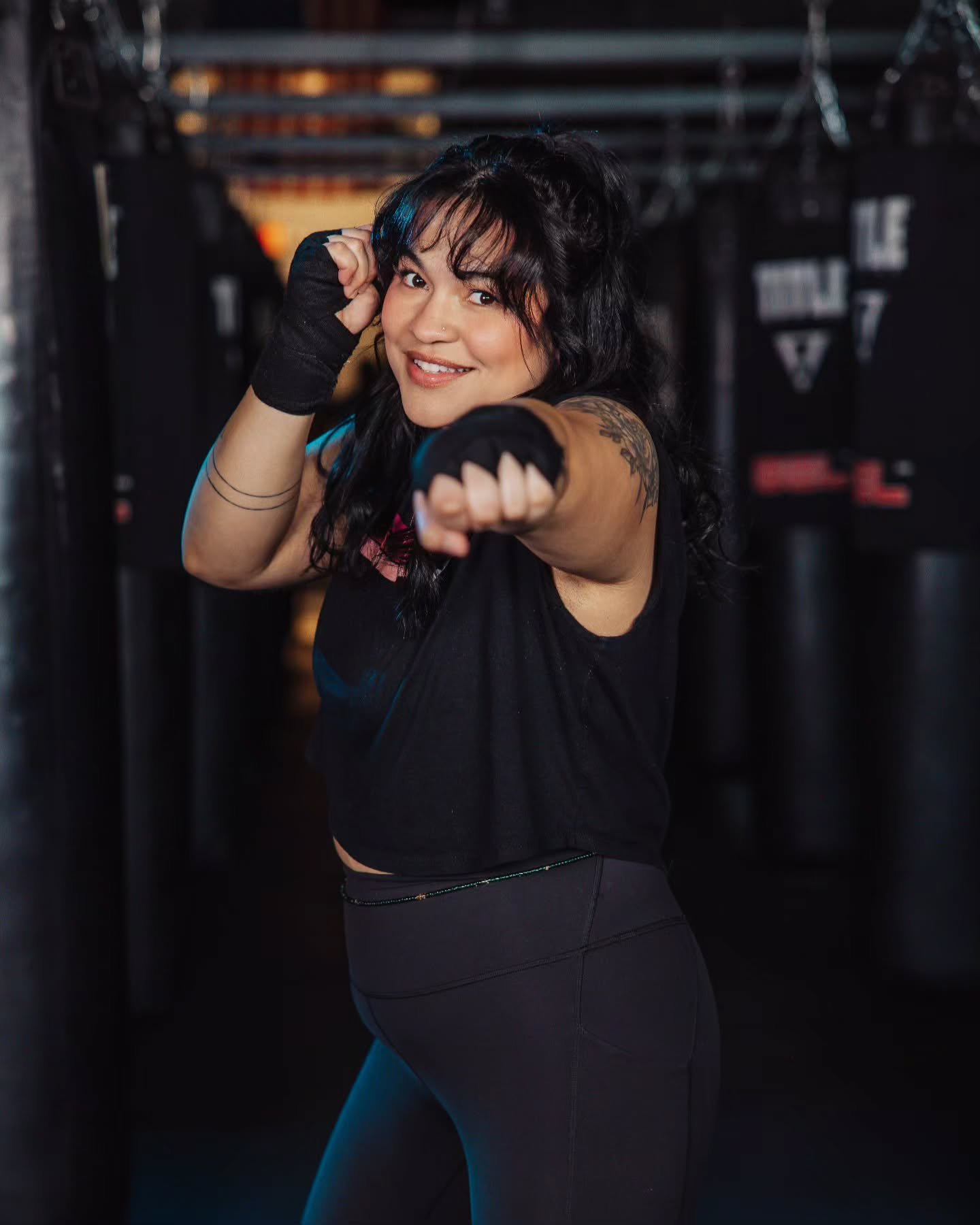 Headed into year 4 🥊