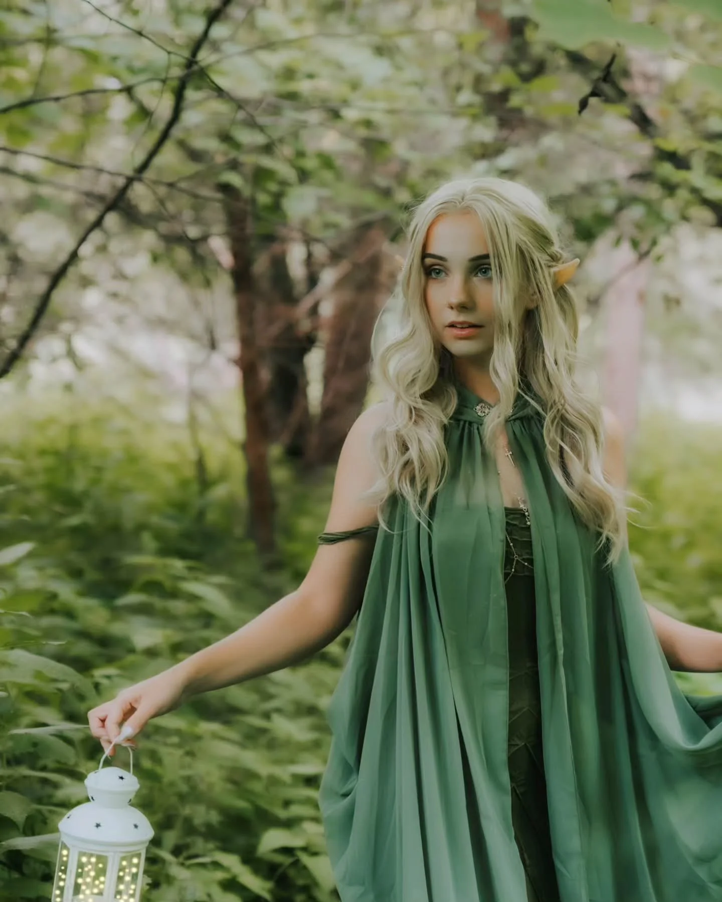 Oh, to be an elf exploring the woods

#fantasyphotography #elves #fairytalephotography #dnd5e #booklover #michiganphotographer