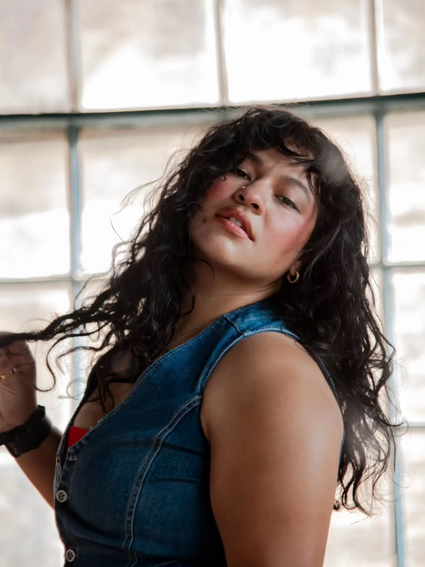 I think red might be my color 💄