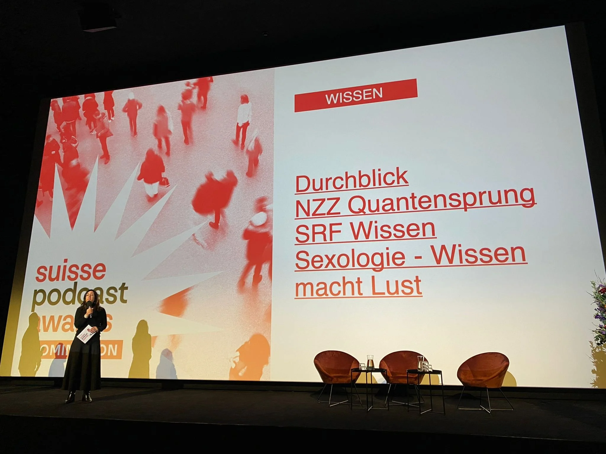 suisse podcast awards 2026