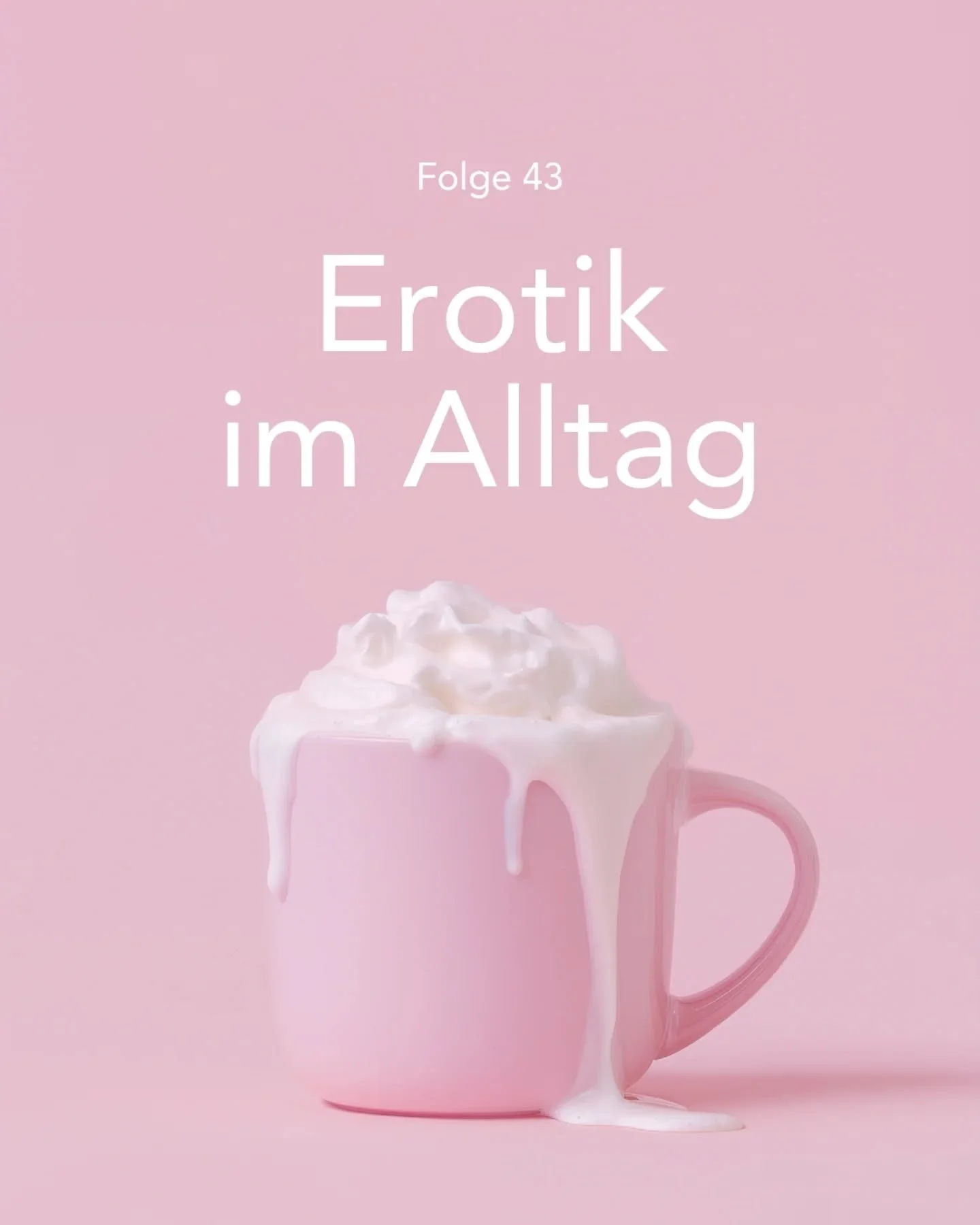 Killt der Alltag die Erotik? In dieser Folge erkunden wir das erotische Paradox, teilen kleine, alltagstaugliche Interventionen f&uuml;r mehr Sinnlichkeit und geben spannende Einblicke aus Therapie und Wissenschaft. Jetzt reinh&ouml;ren 💗