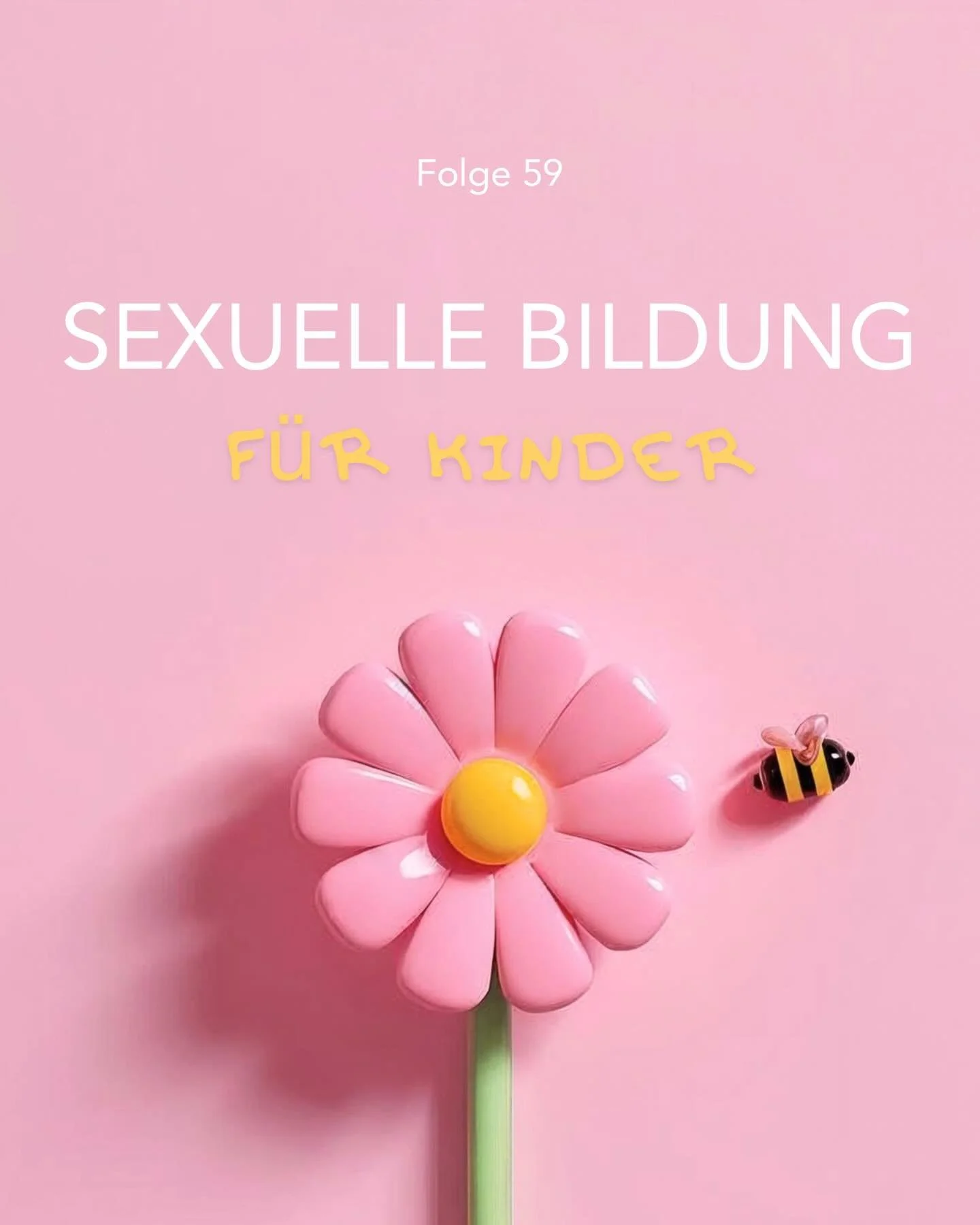 Neugier, K&ouml;rperlernen und Doktorspiele: sexuelle Bildung beginnt schon lange vor der Pubert&auml;t.

Wir sprechen dar&uuml;ber, was zur normalen Entwicklung geh&ouml;rt &ndash; und wie Eltern Kindern Sicherheit, Sprache und Orientierung geben k&