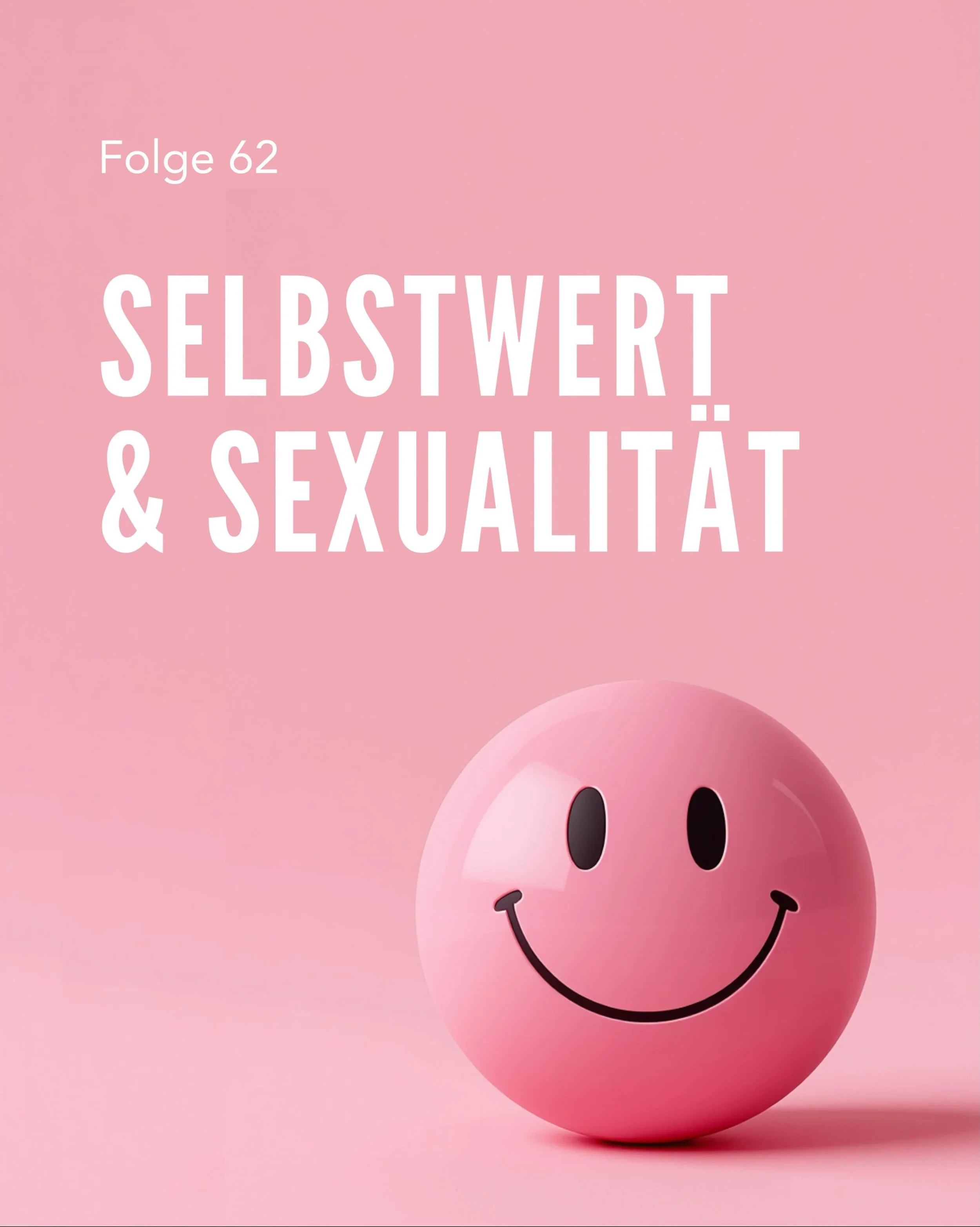 Macht guter Sex selbstbewusst &ndash; oder braucht es Selbstbewusstsein f&uuml;r guten Sex? 

Wir sprechen &uuml;ber Selbstwert und Sexualit&auml;t und dar&uuml;ber, warum erf&uuml;llter Sex weniger mit Performance und mehr mit innerer Sicherheit zu 