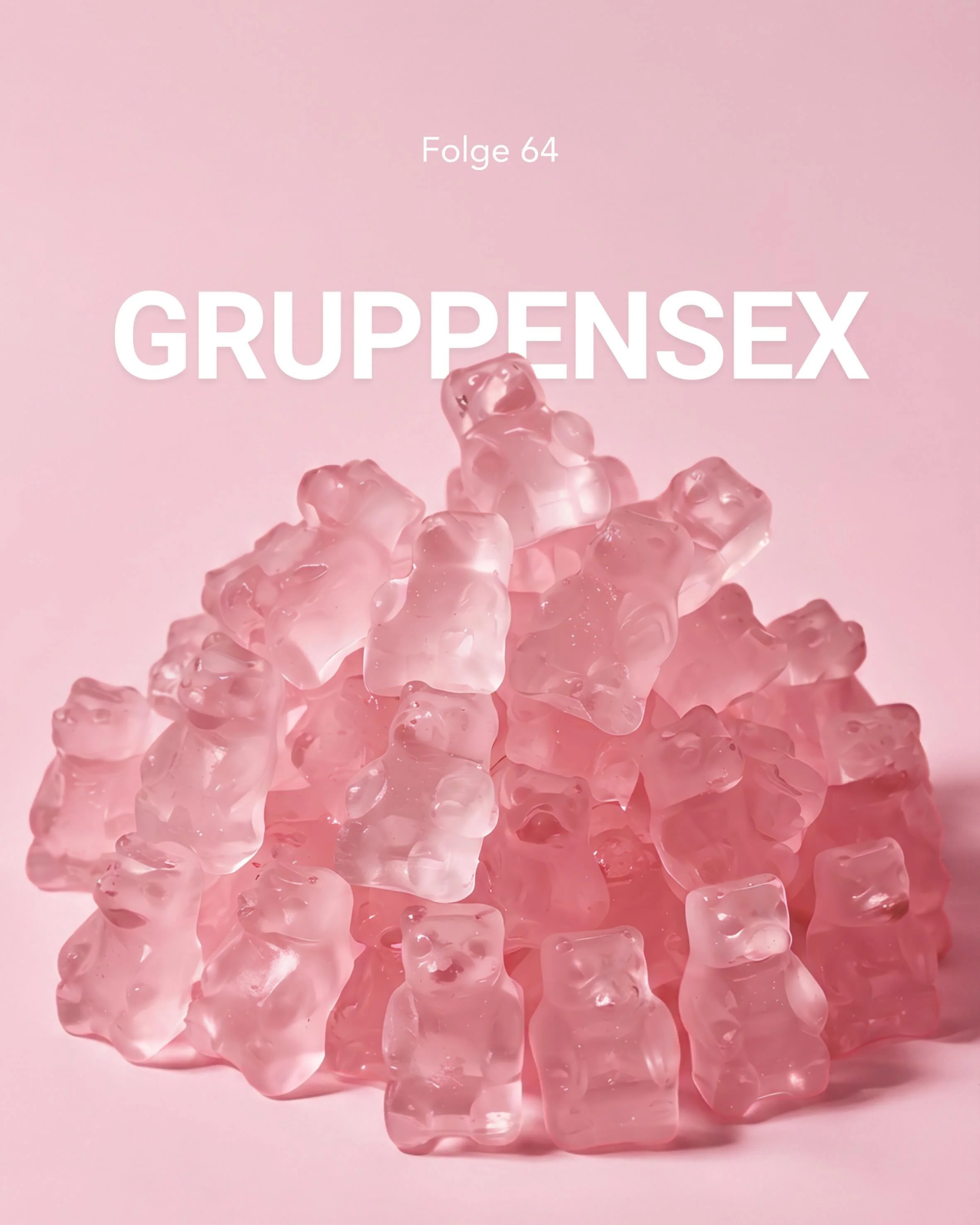 Orgie, Gangbang, Bukkake, Daisy Chain und Co. 
Mehr als ein Porno-Klischee! 👀
Wir schauen auf psychologische Hintergr&uuml;nde, gelernte sexuelle Skripts, biologische Modelle (Stichwort "Spermienkonkurrenz") und Gruppendynamiken. 

jetzt r
