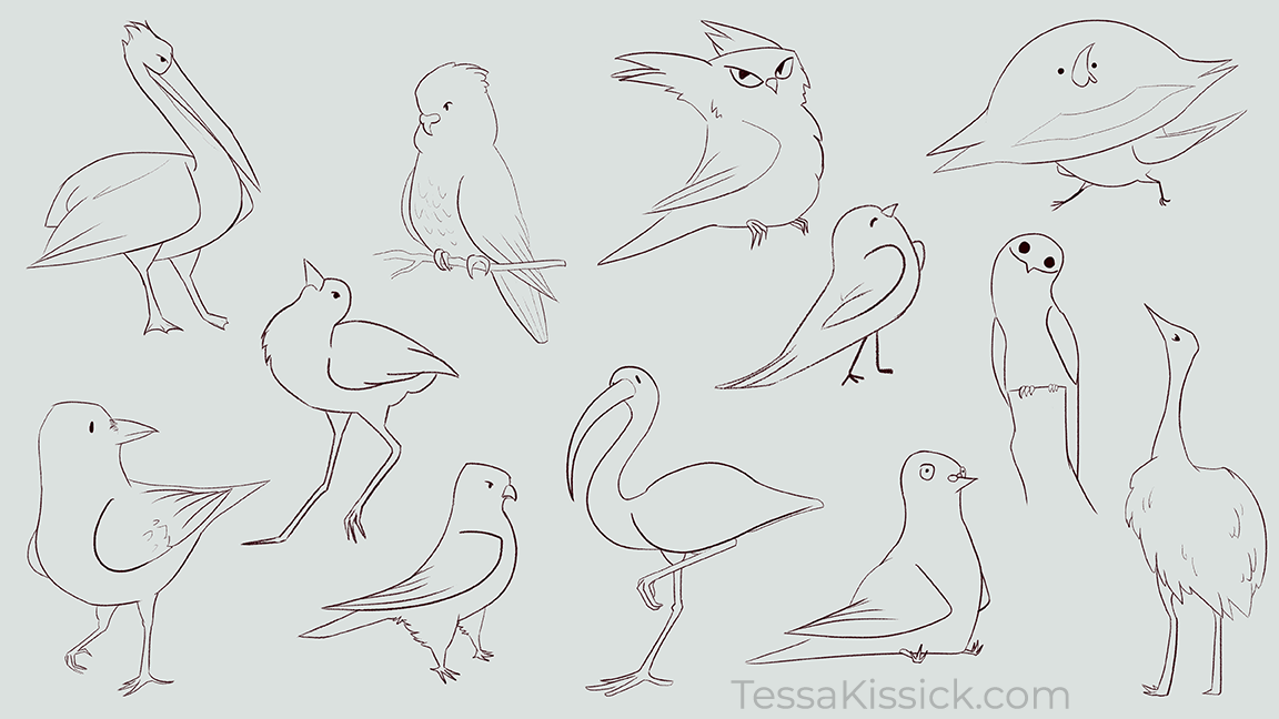SAV_202230_Illu351_TessaKissick_A5_Birds-Galore.png