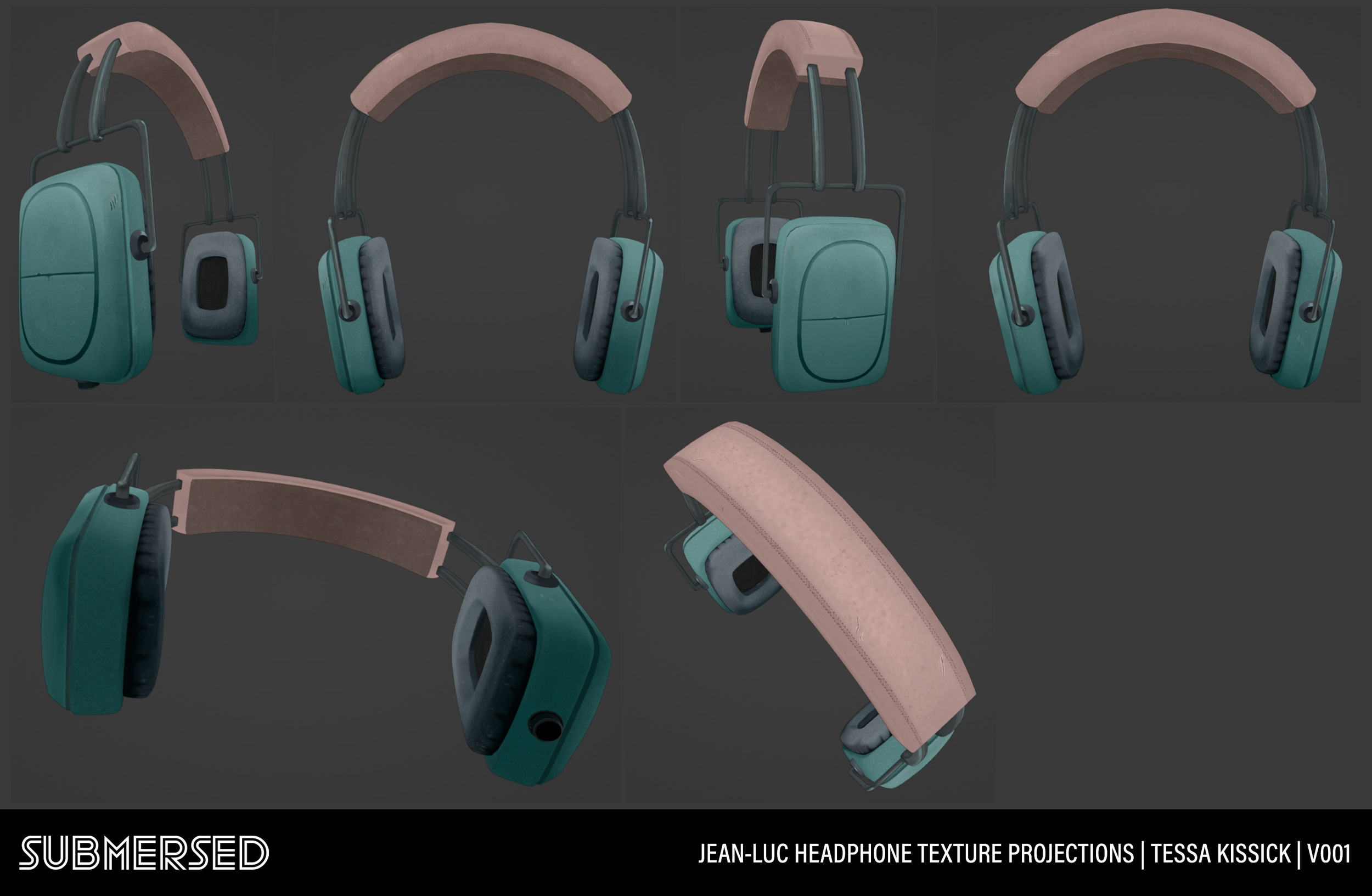 Model by Victoria Mars Pruitt, Concepts by Olivia Kowalsky