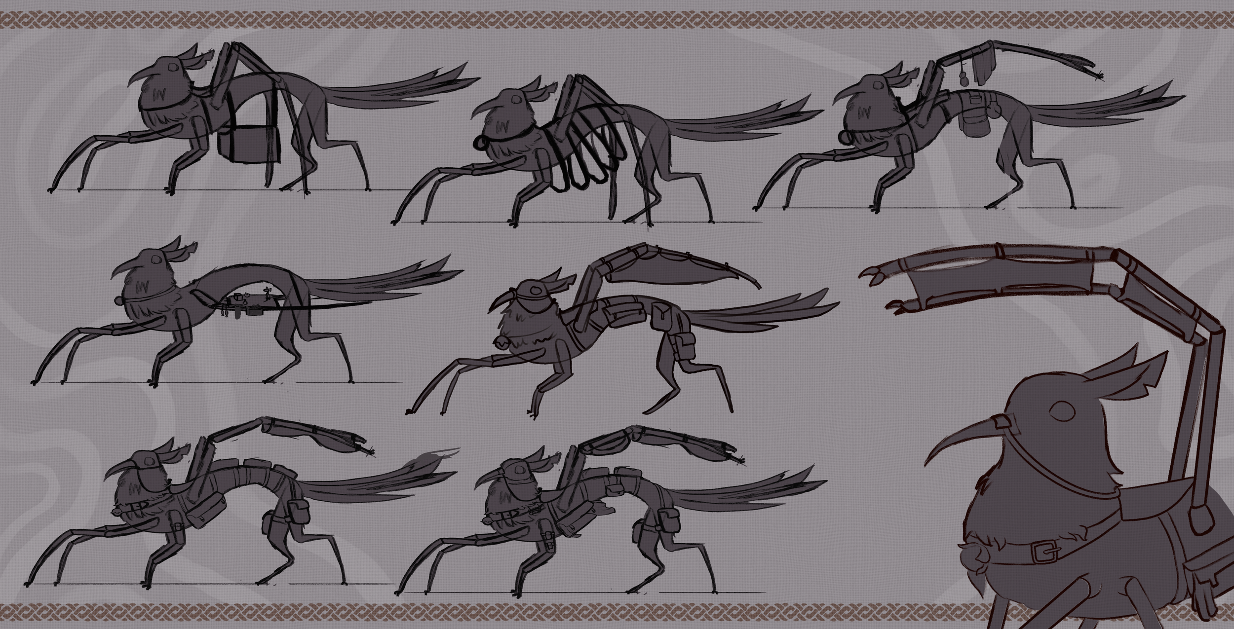 Aranid Silhouette Sheet.png