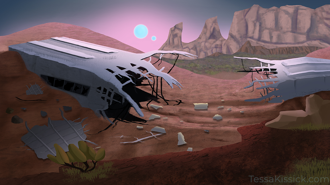SAV202410_Seqa311_TessaKissick_Crash Site.png
