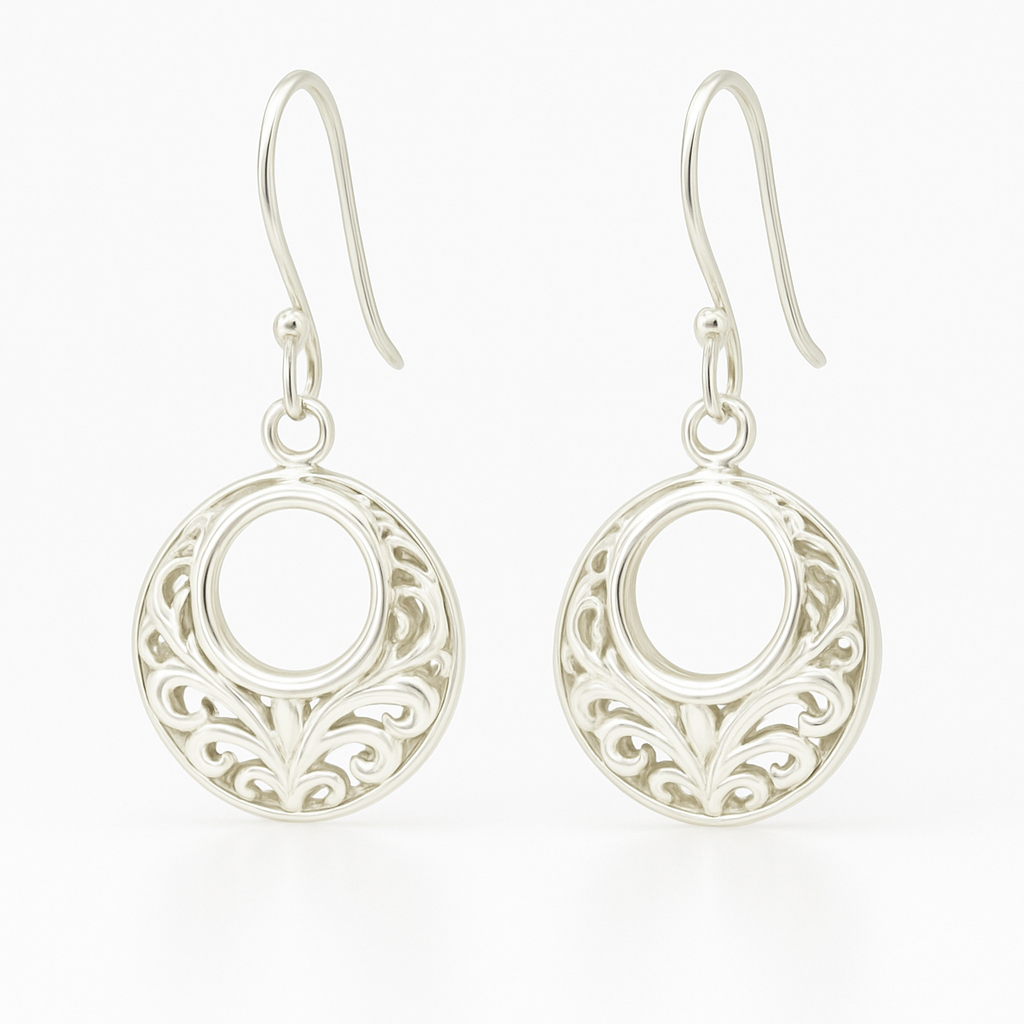Weaver Nest Earrings