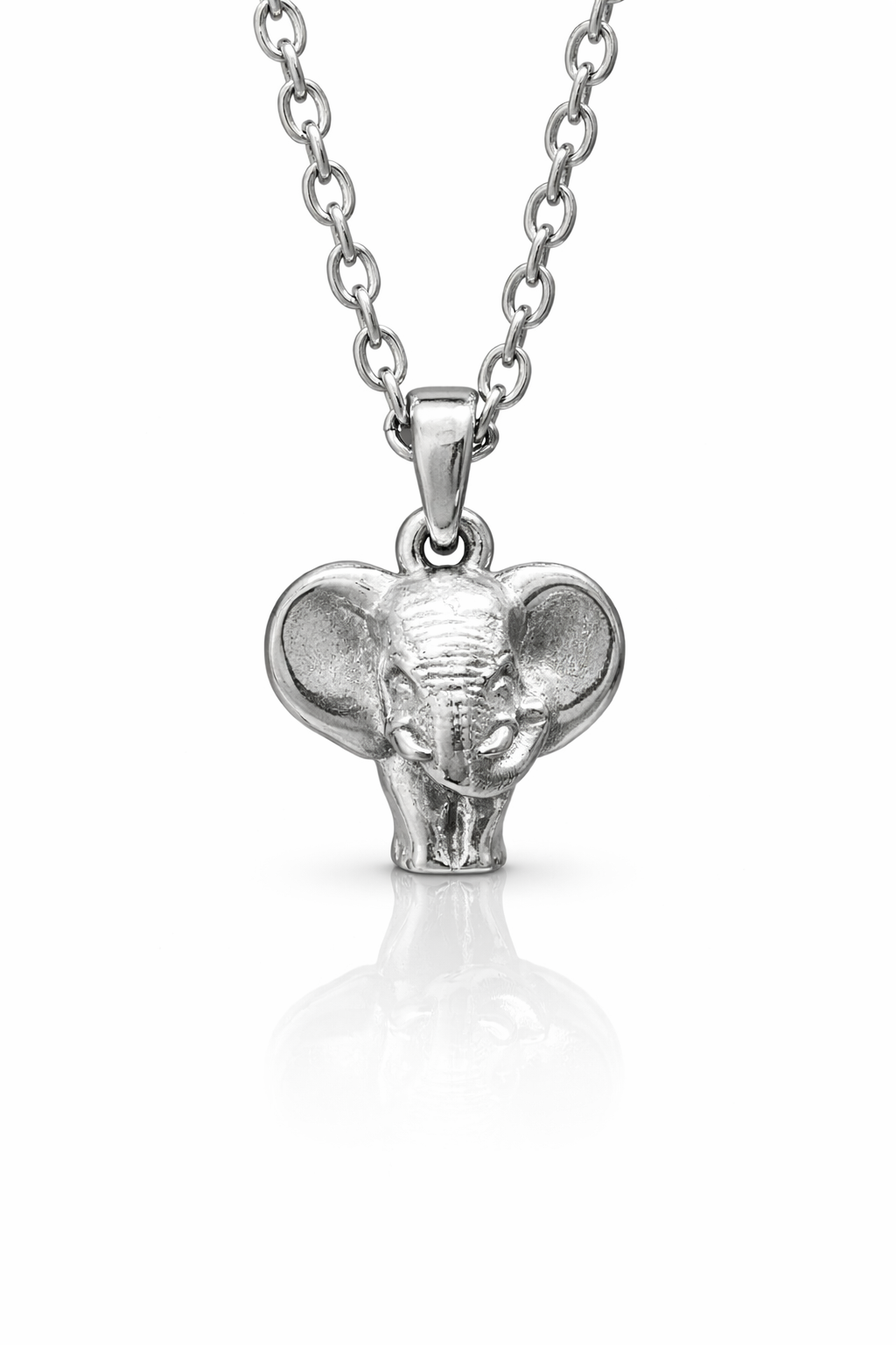 Elephant Calf Necklace