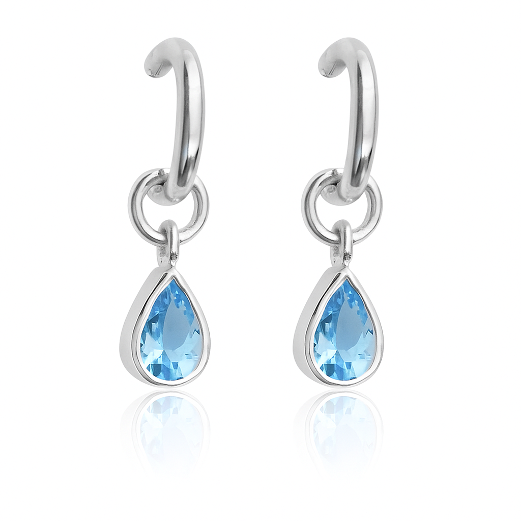 Raindrop Earrings