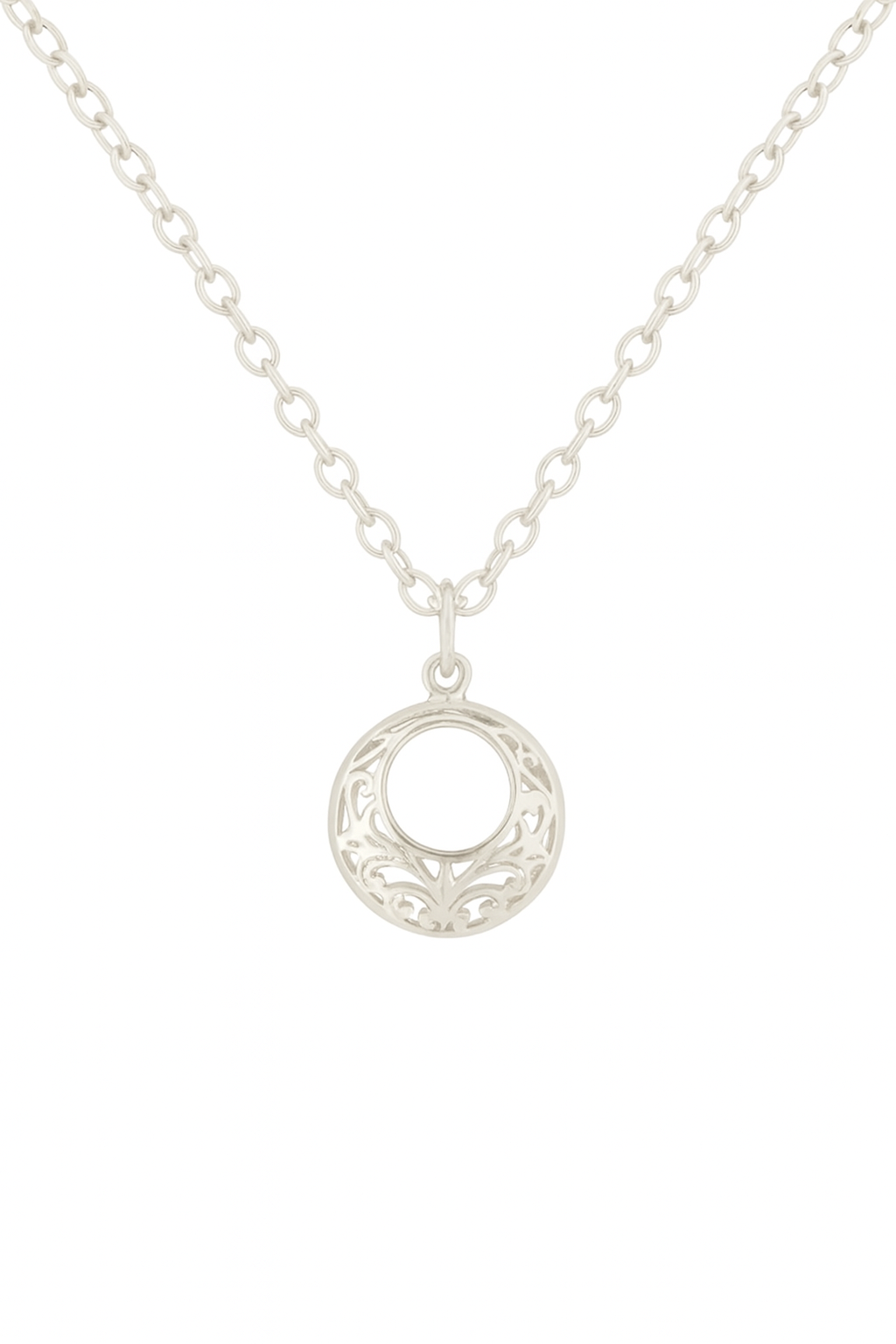 Weaver Nest Necklace