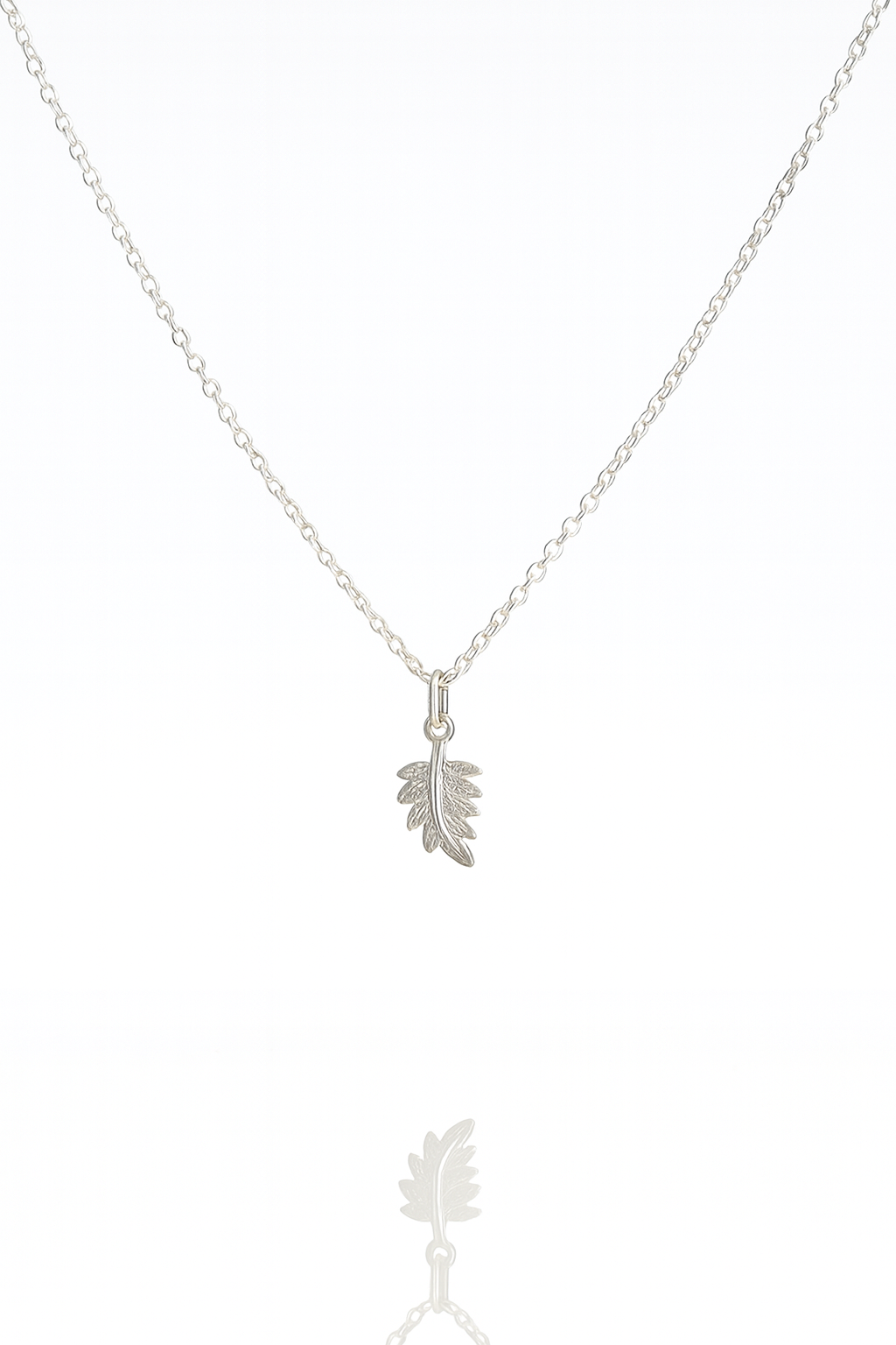 Baby Fern Necklace