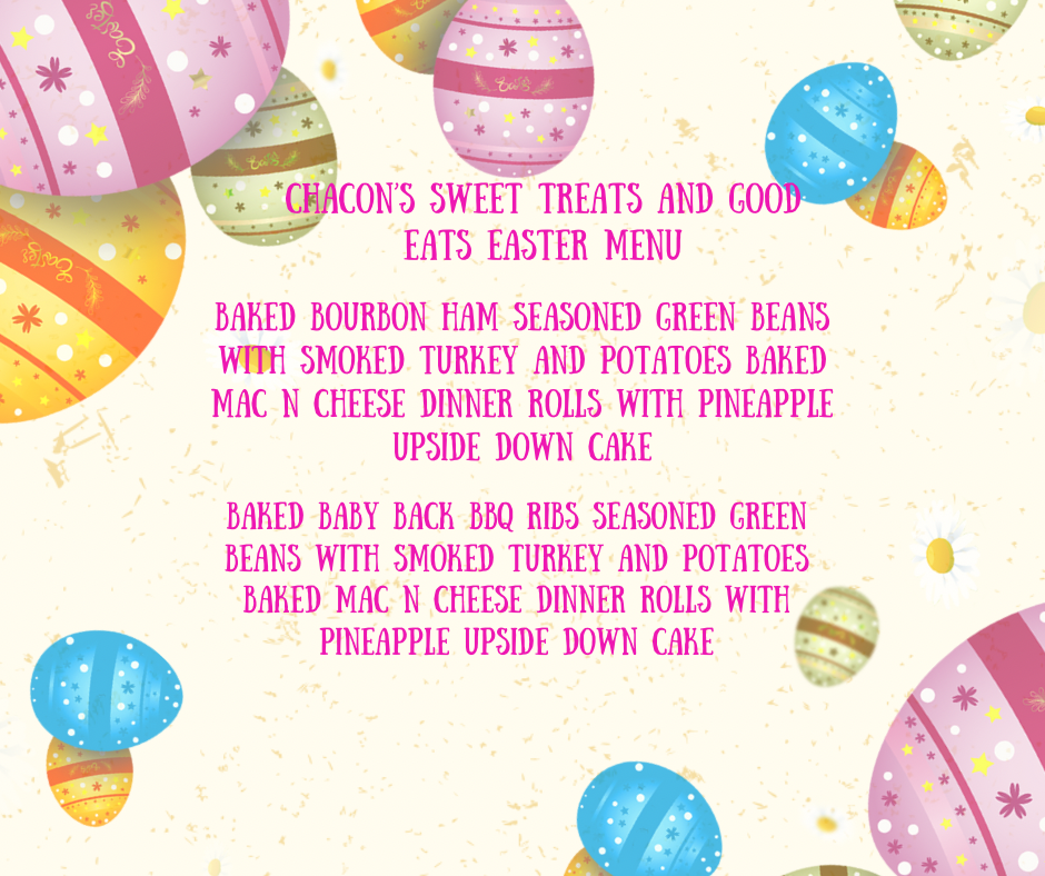 Multicoloured Modern Creative Aesthetic Elegant Simple Happy Easter Facebook Post.png