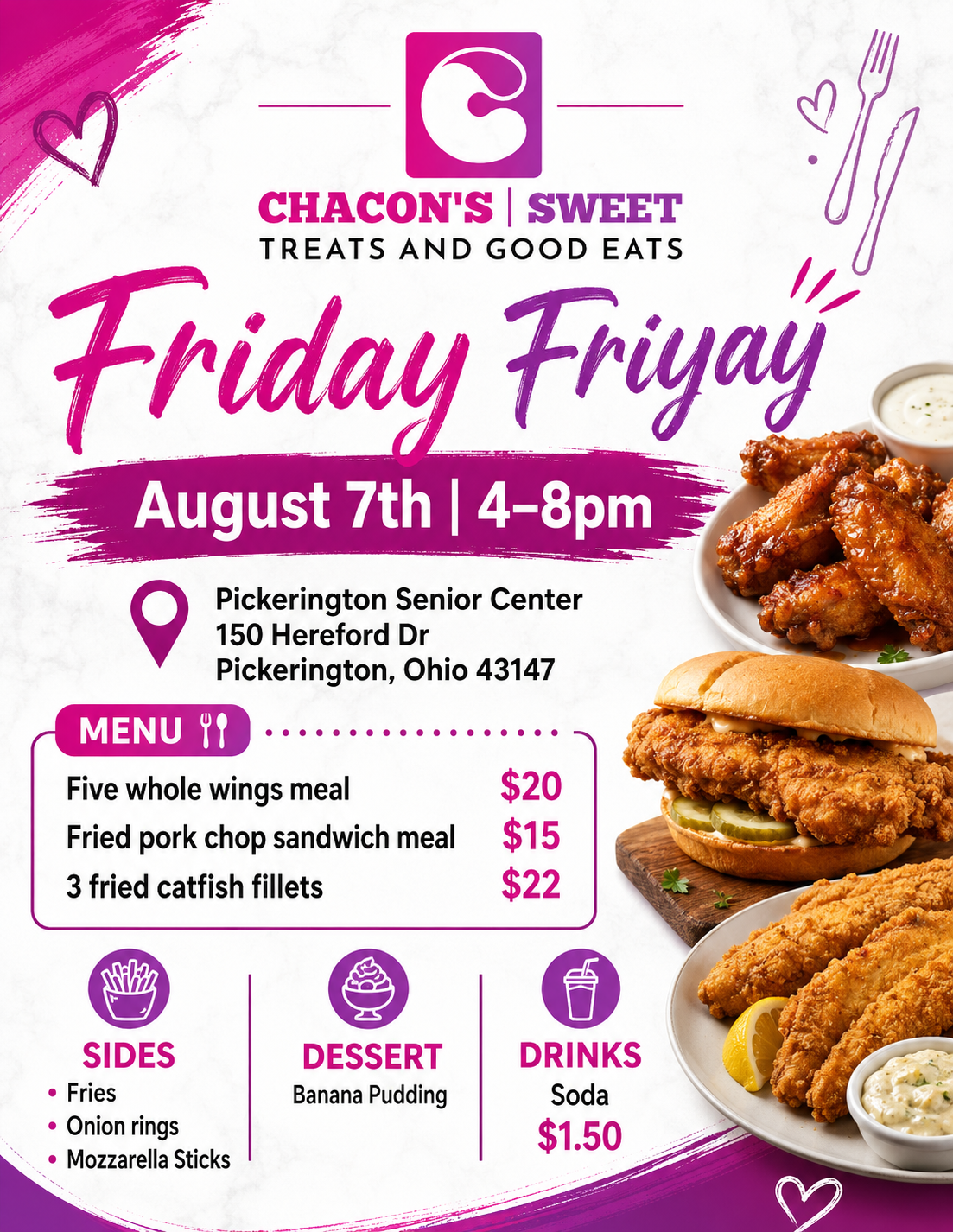 Fri Yay Friday & Southern Sundays