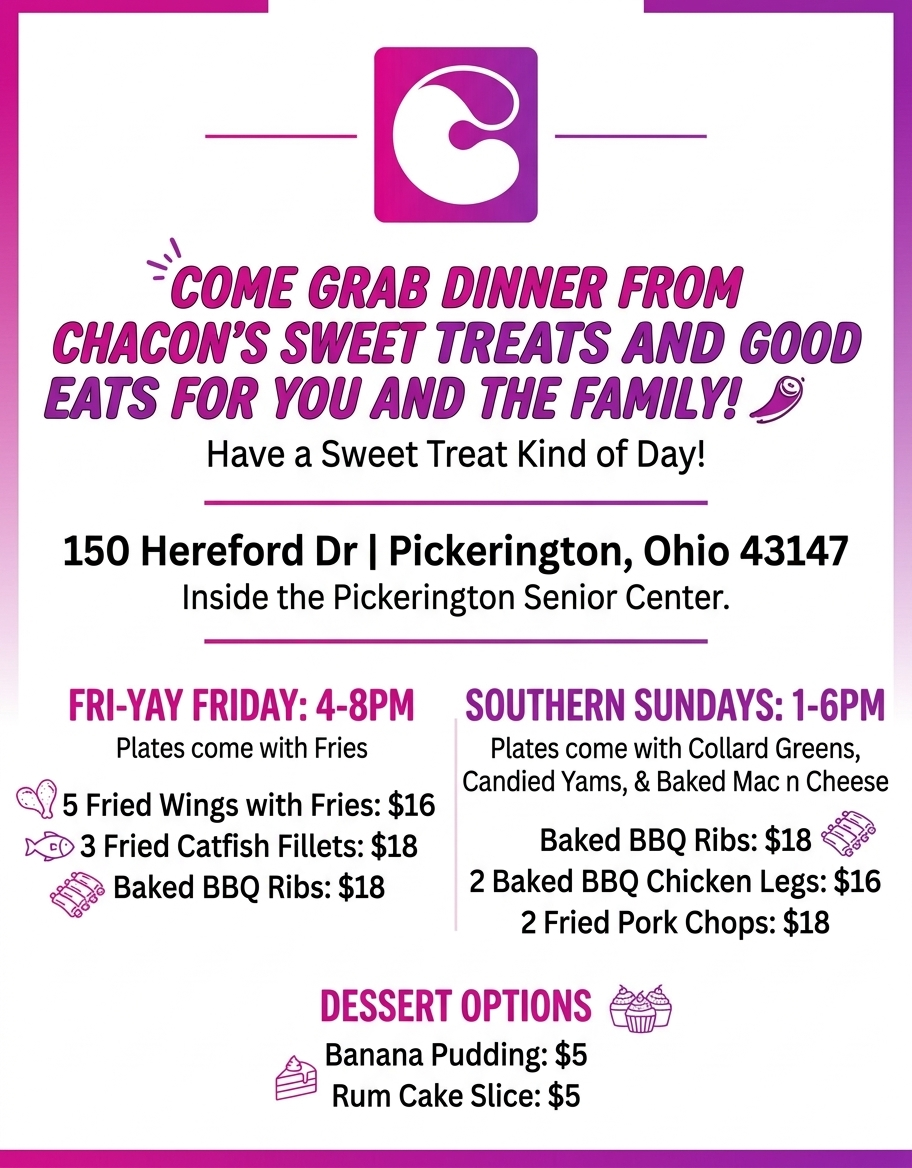 Fri Yay Friday & Southern Sundays