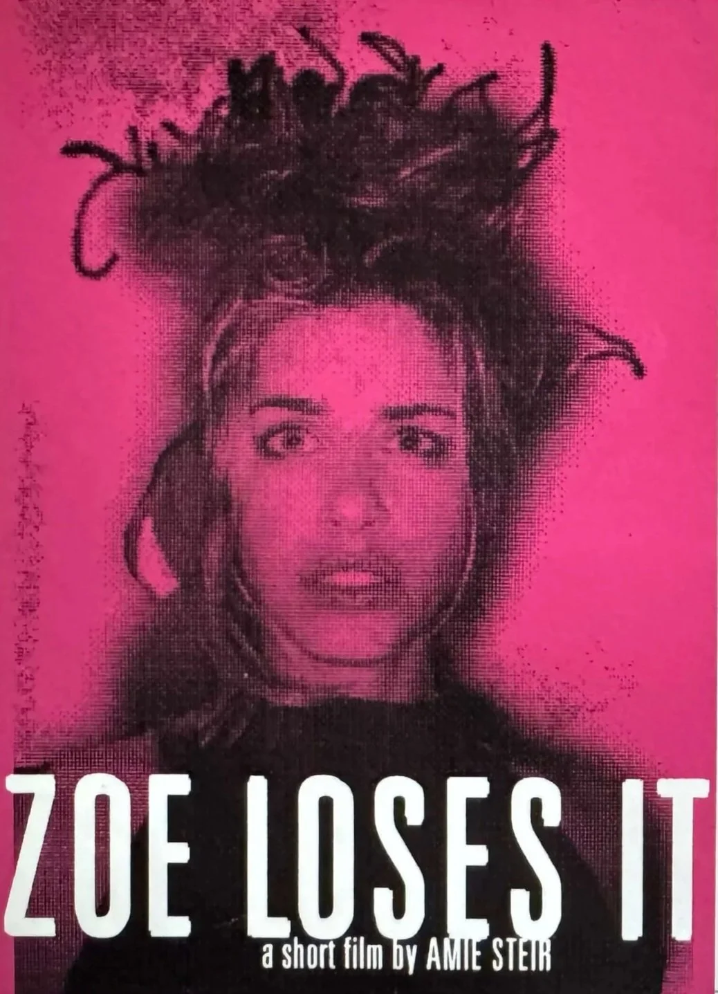 ZOE LOSES IT